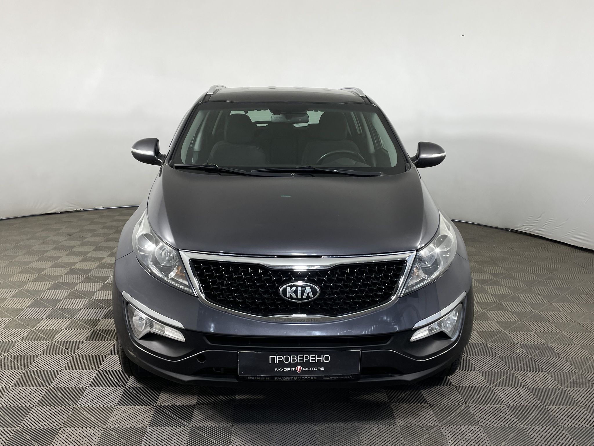 Купить Kia Sportage 2014 года с пробегом 118 519 км в Москве | Продажа б/у Киа  Спортейдж кроссовер