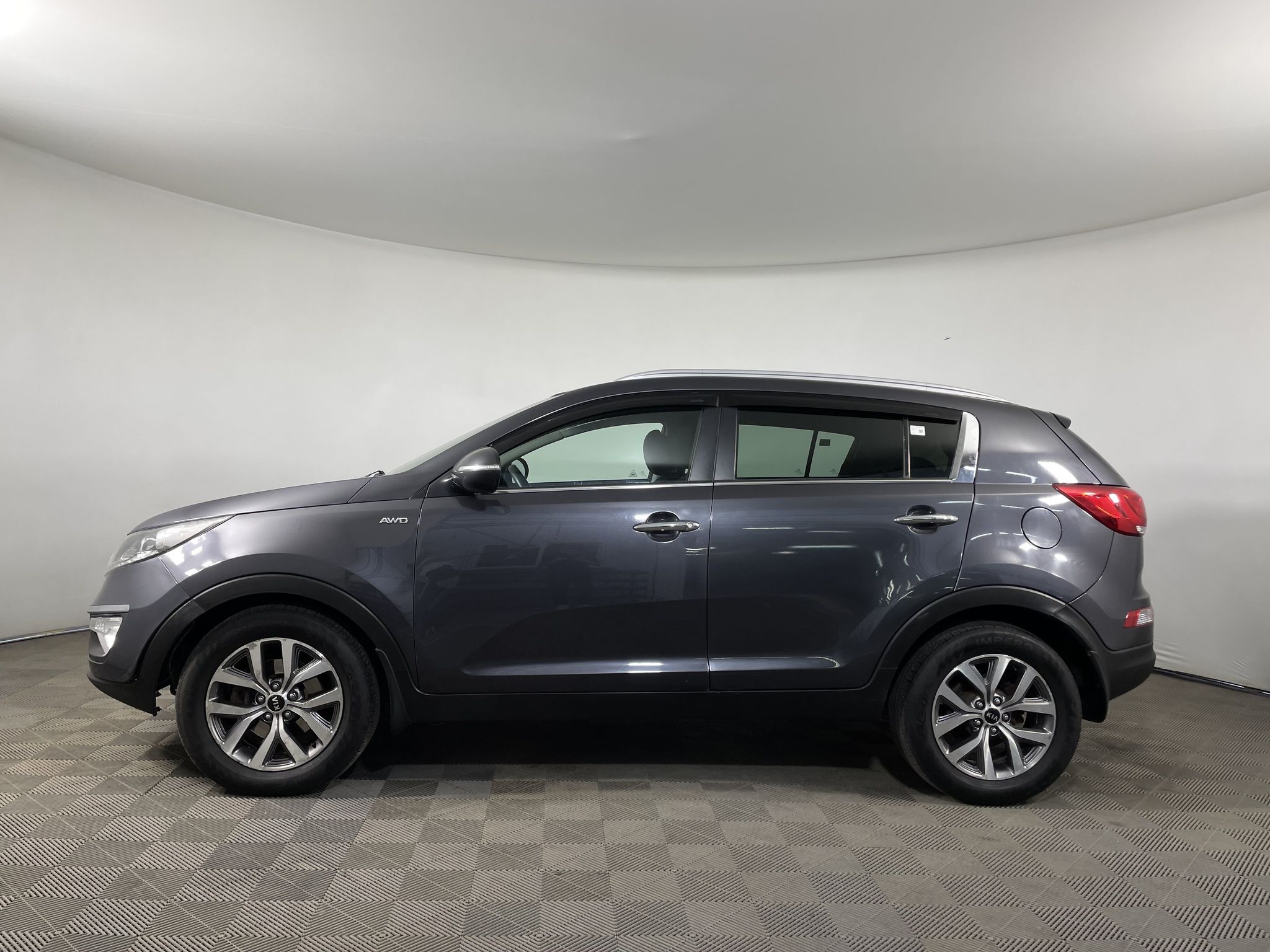 Купить Kia Sportage 2014 года с пробегом 118 519 км в Москве | Продажа б/у Киа  Спортейдж кроссовер