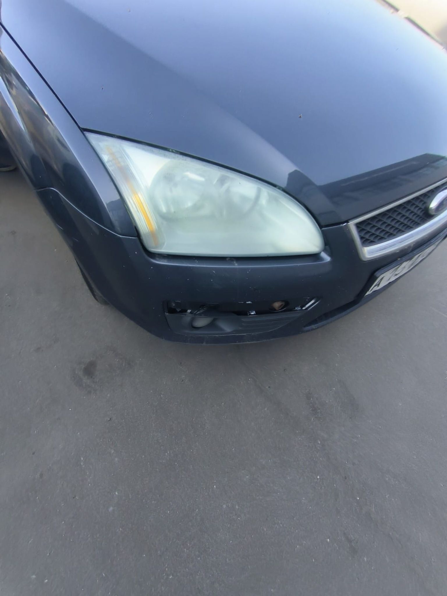 Купить Ford FOCUS 2007 года с пробегом 475 640 км в Москве | Продажа б/у Форд  Фокус хэтчбек