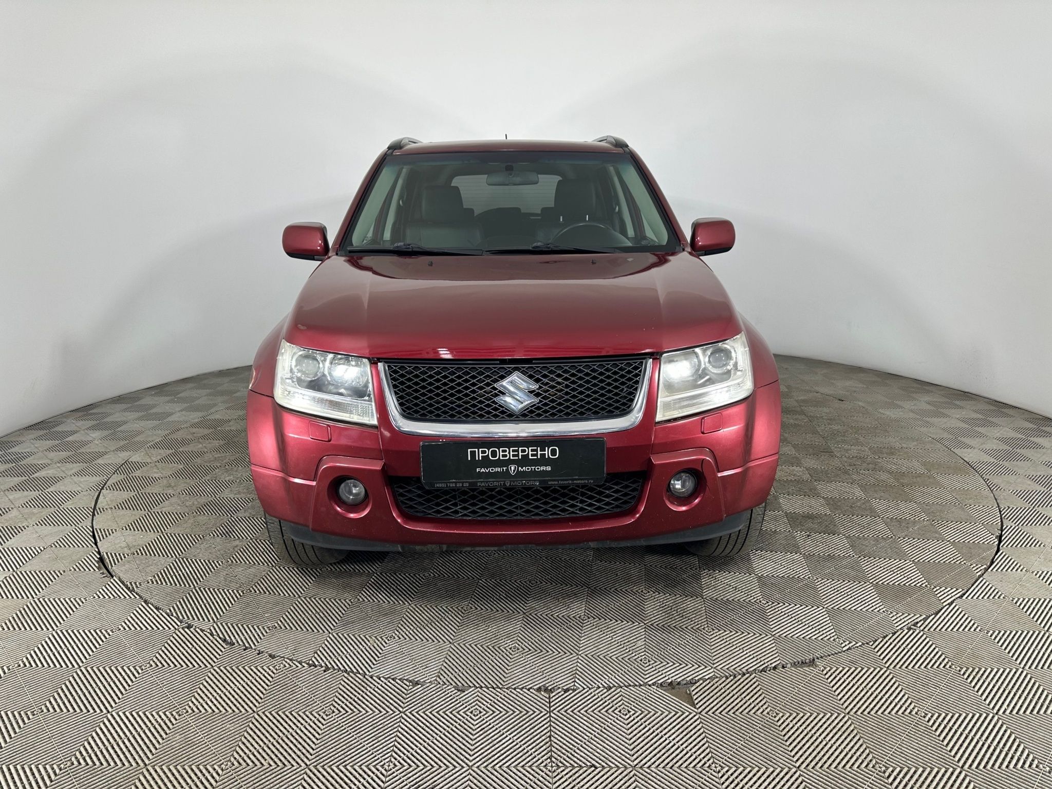 Купить SUZUKI GRAND VITARA 2008 года с пробегом 253 638 км в Москве |  Продажа б/у Сузуки Гранд Витара внедорожник