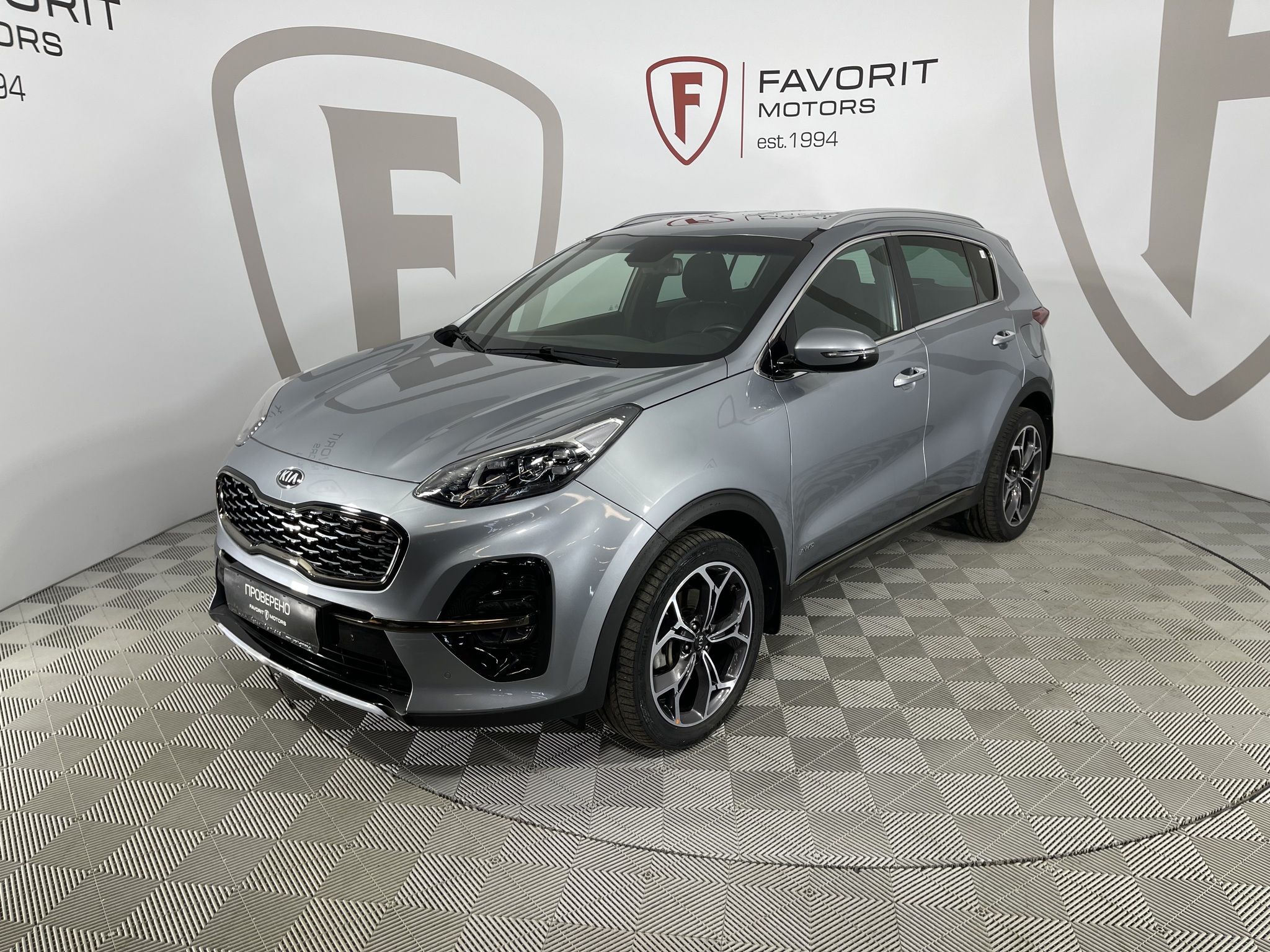 Купить Kia Sportage 2018 года с пробегом 69 000 км в Москве | Продажа б/у  Киа Спортейдж внедорожник