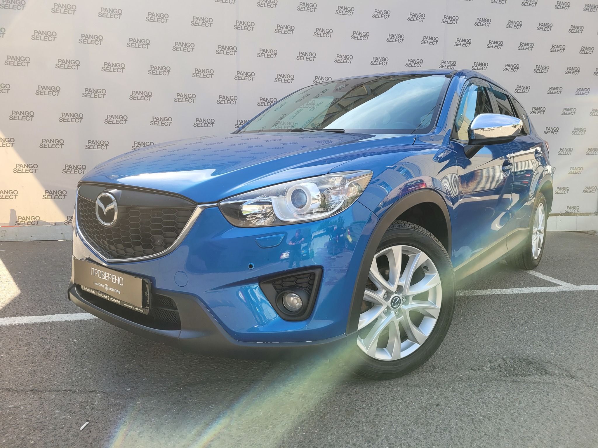 Купить Mazda CX-5 2012 года с пробегом 150 198 км в Москве | Продажа б/у  Мазда СХ-5 внедорожник