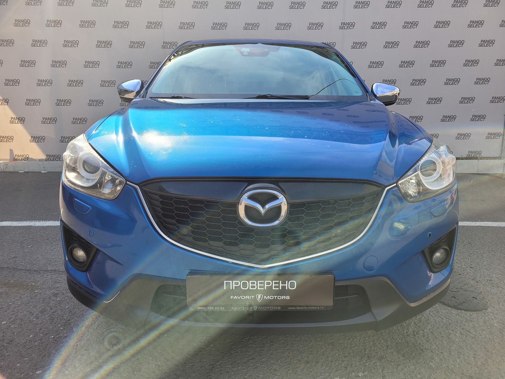 Купить Mazda CX-5 2012 года с пробегом 150 198 км в Москве | Продажа б/у Мазда  СХ-5 внедорожник