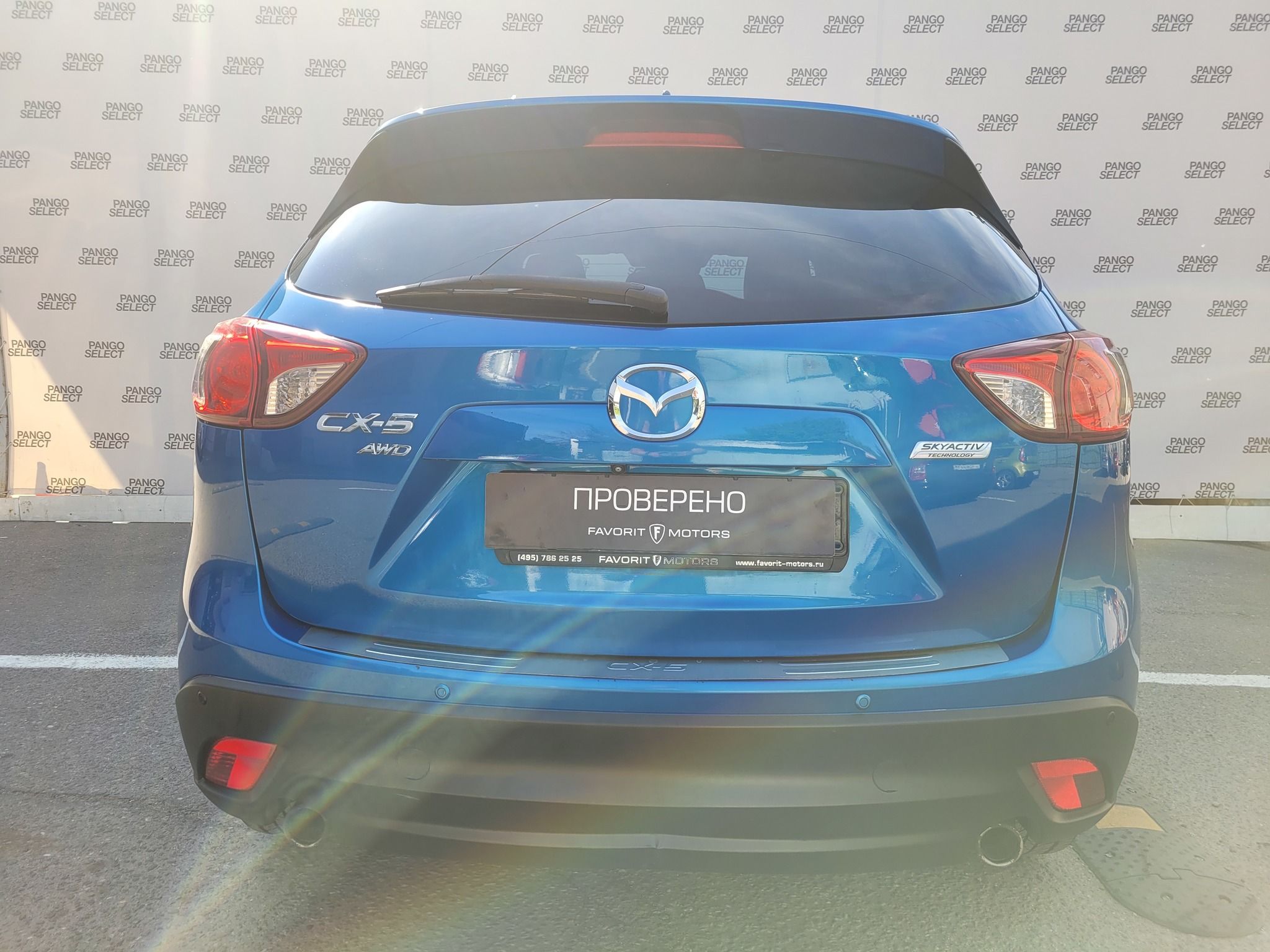 Купить Mazda CX-5 2012 года с пробегом 150 198 км в Москве | Продажа б/у  Мазда СХ-5 внедорожник