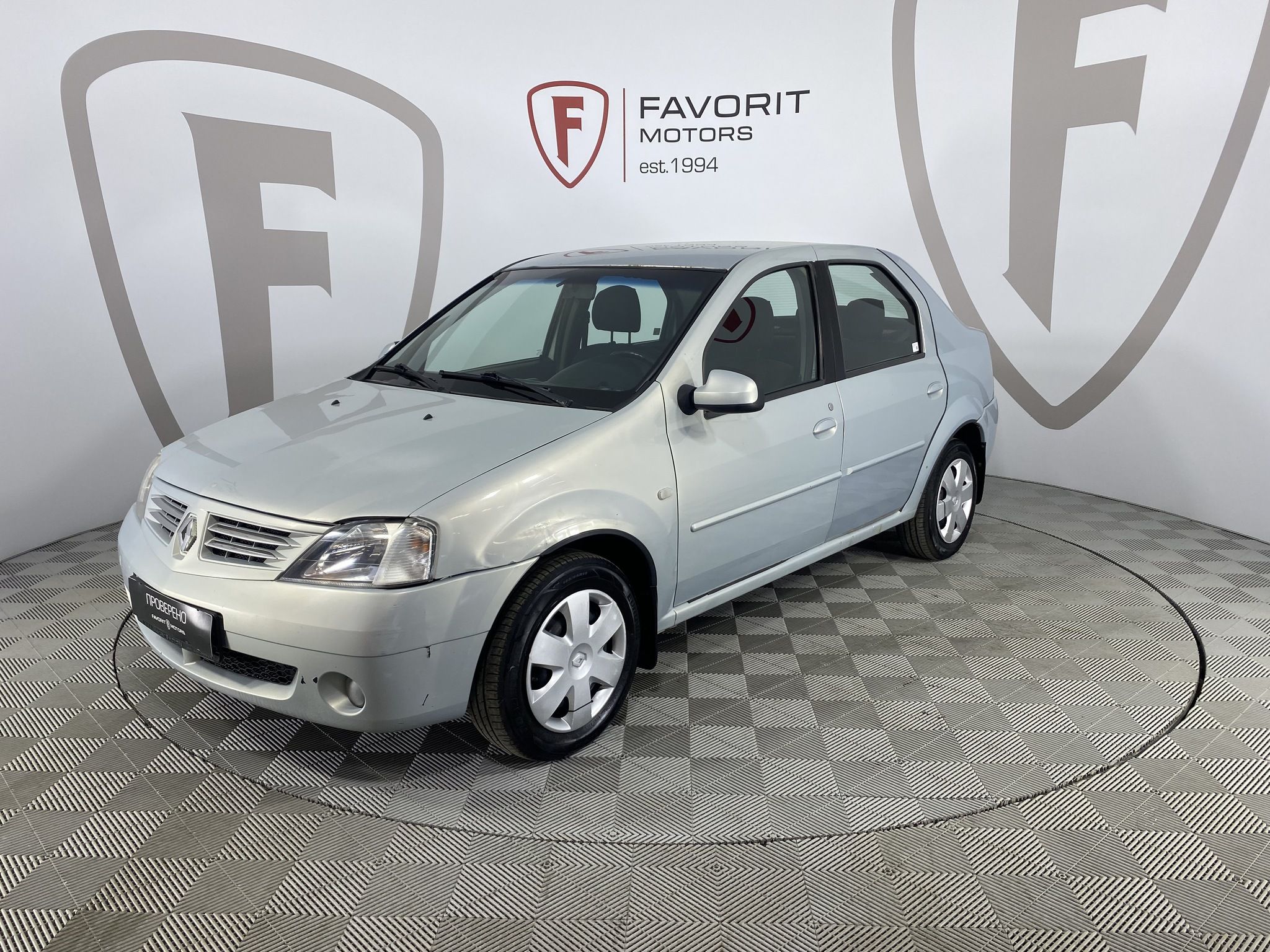 Купить Renault LOGAN 2007 года с пробегом 178 266 км в Москве | Продажа б/у  Рено Логан седан