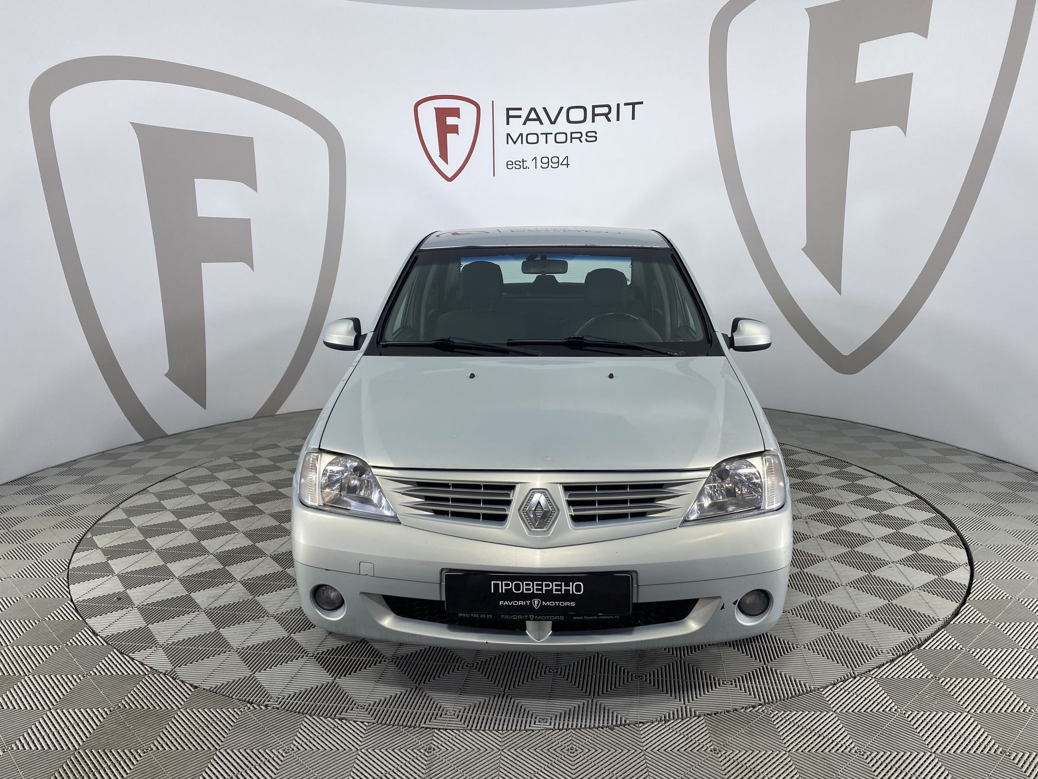 Купить Renault LOGAN 2007 года с пробегом 178 266 км в Москве | Продажа б/у  Рено Логан седан