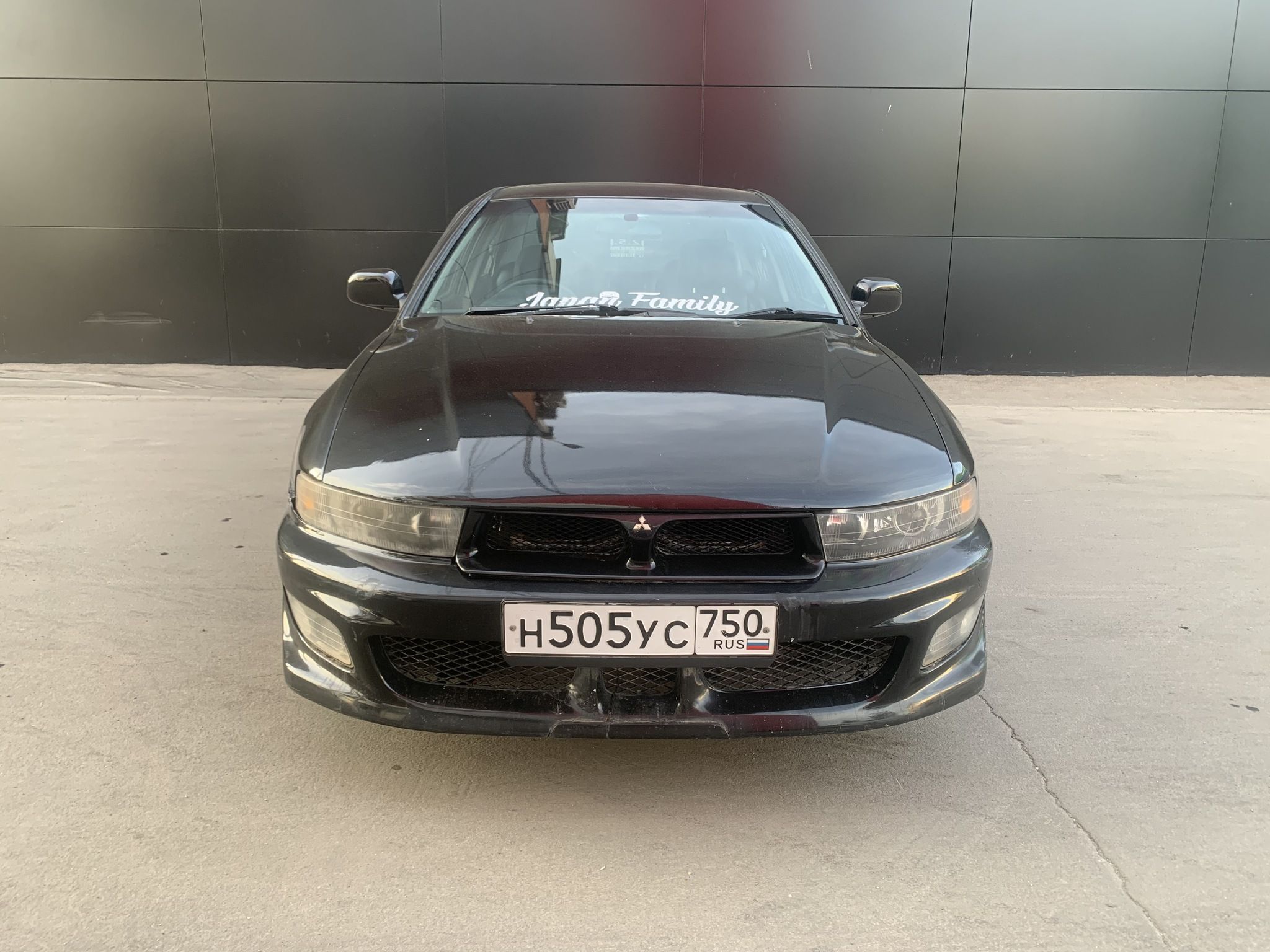 Купить MITSUBISHI GALANT 2003 года с пробегом 253 509 км в Москве | Продажа  б/у Митсубиси Галант седан