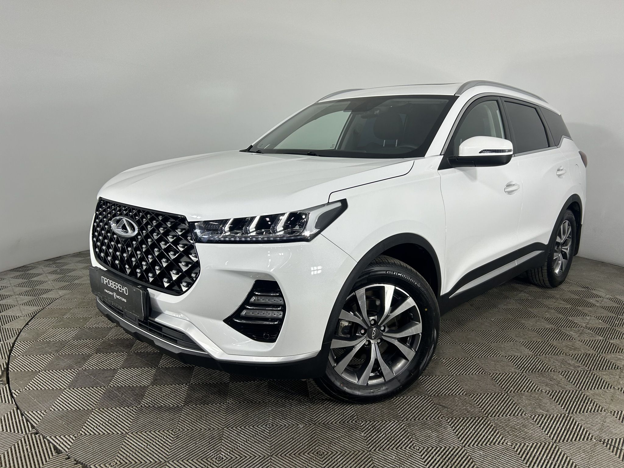 Купить CHERY TIGGO 7 PRO 2022 года с пробегом 43 126 км в Москве | Продажа  б/у Чери TIGGO 7 PRO внедорожник