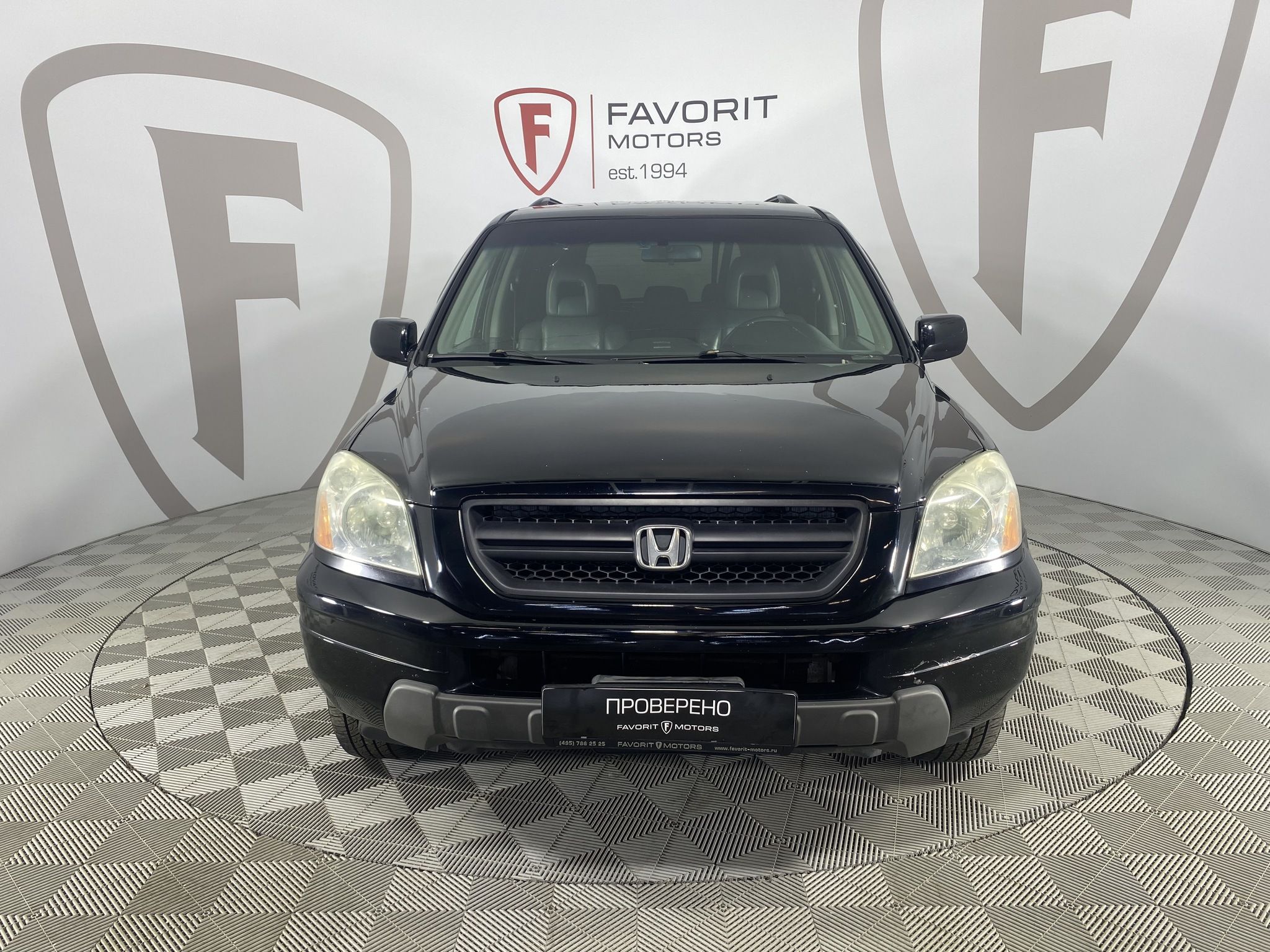 Купить HONDA PILOT 2004 года с пробегом 260 035 км в Москве | Продажа б/у Хонда  Пилот внедорожник