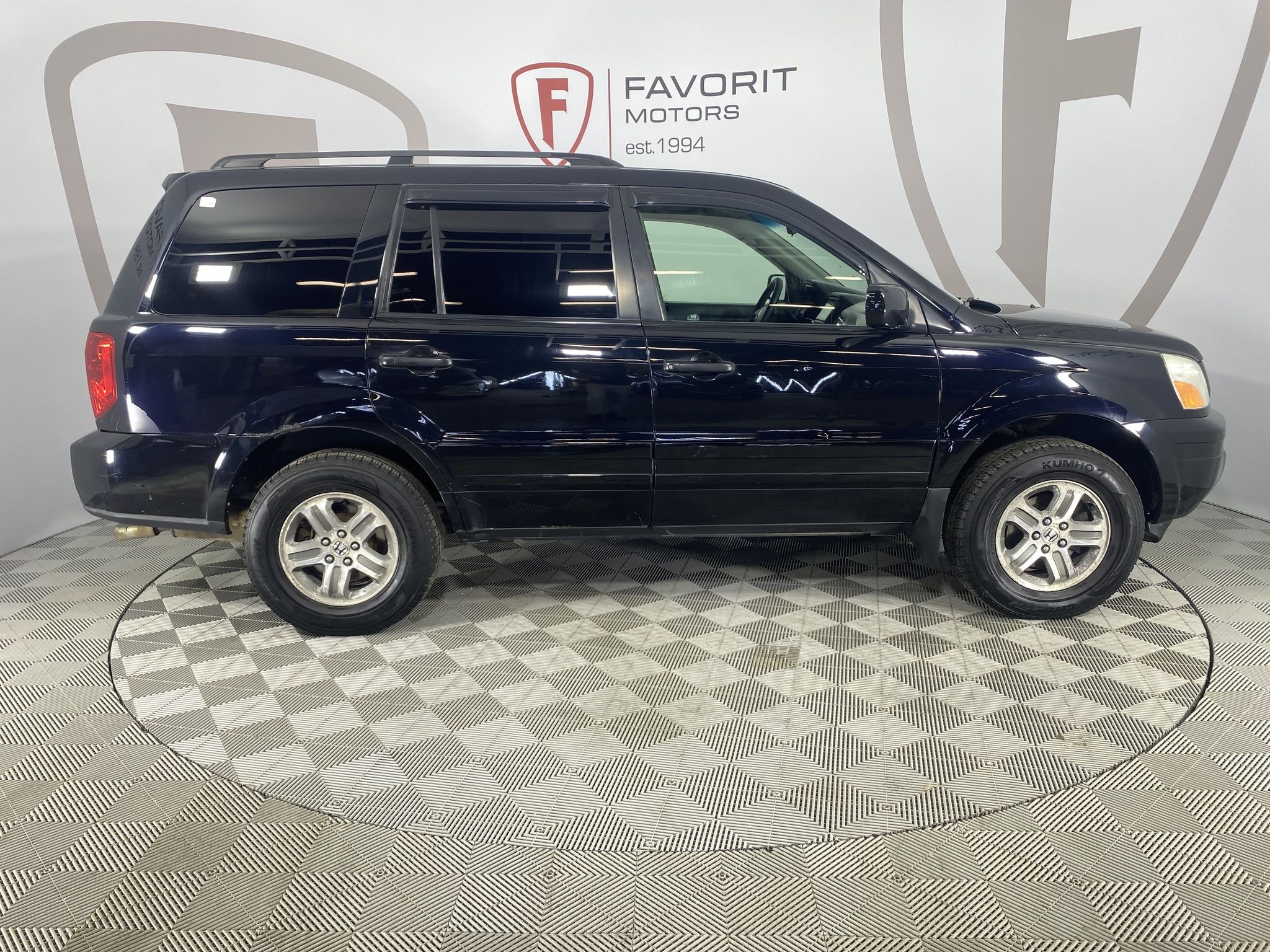 Купить HONDA PILOT 2004 года с пробегом 260 035 км в Москве | Продажа б/у  Хонда Пилот внедорожник