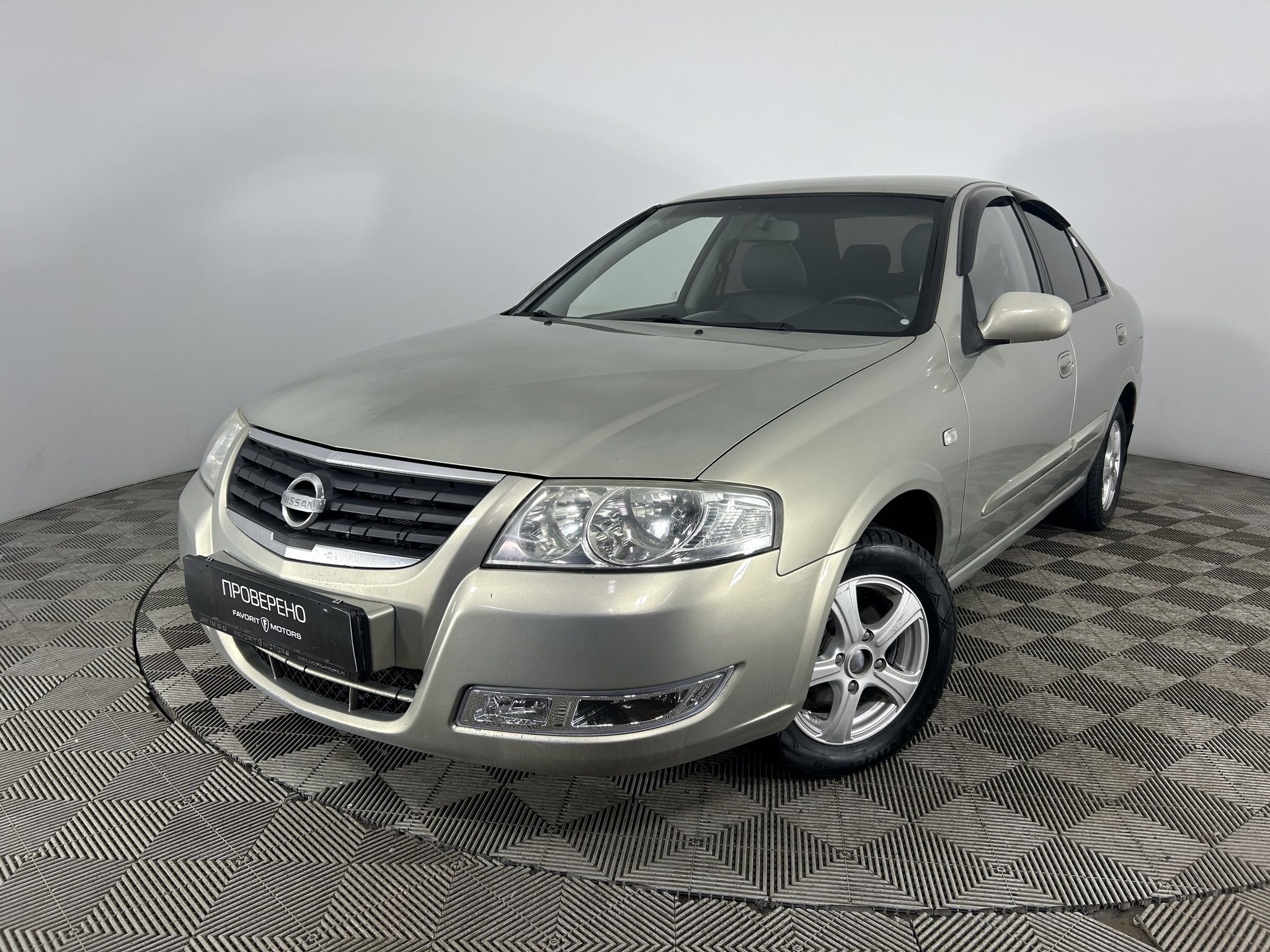 Купить NISSAN ALMERA CLASSIC 2006 года с пробегом 214 021 км в Москве |  Продажа б/у Ниссан ALMERA CLASSIC седан