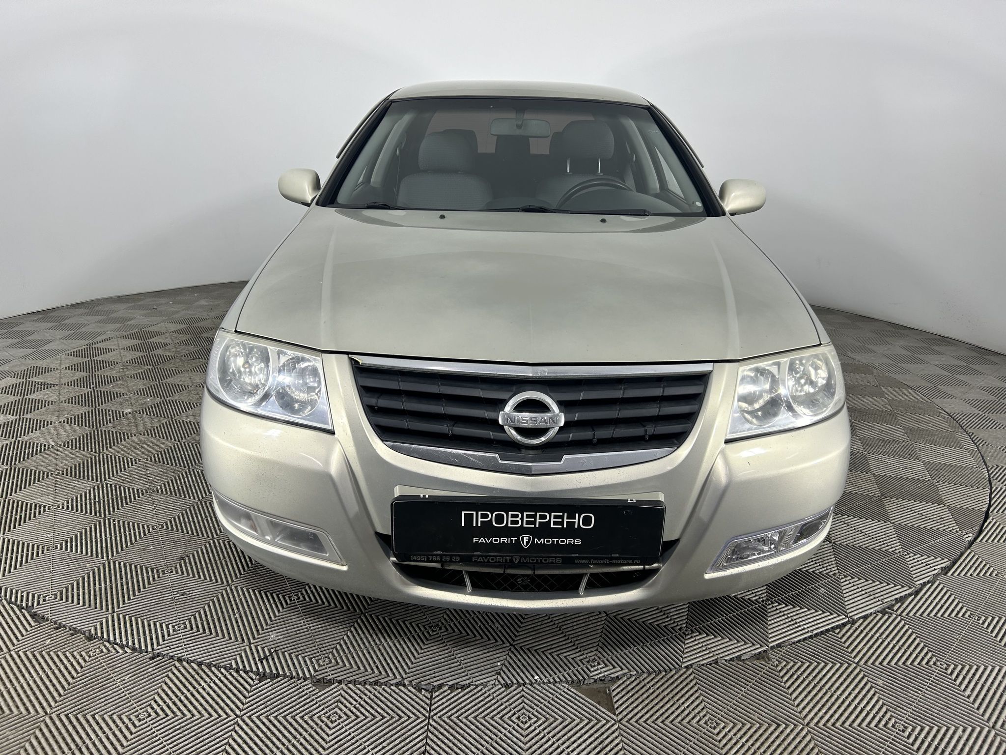 Купить NISSAN ALMERA CLASSIC 2006 года с пробегом 214 021 км в Москве |  Продажа б/у Ниссан ALMERA CLASSIC седан