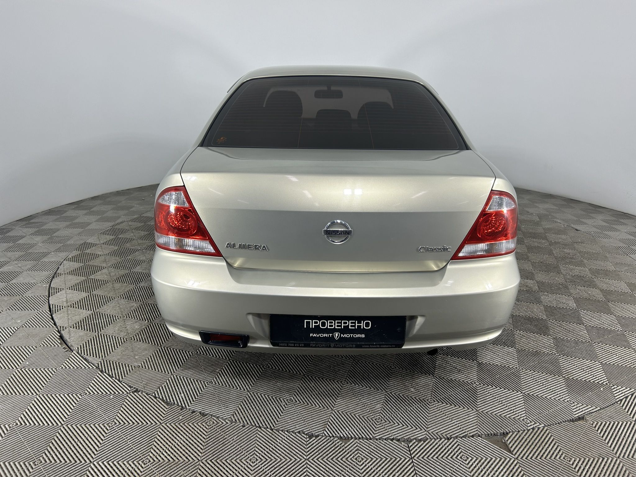 Купить NISSAN ALMERA CLASSIC 2006 года с пробегом 214 021 км в Москве |  Продажа б/у Ниссан ALMERA CLASSIC седан