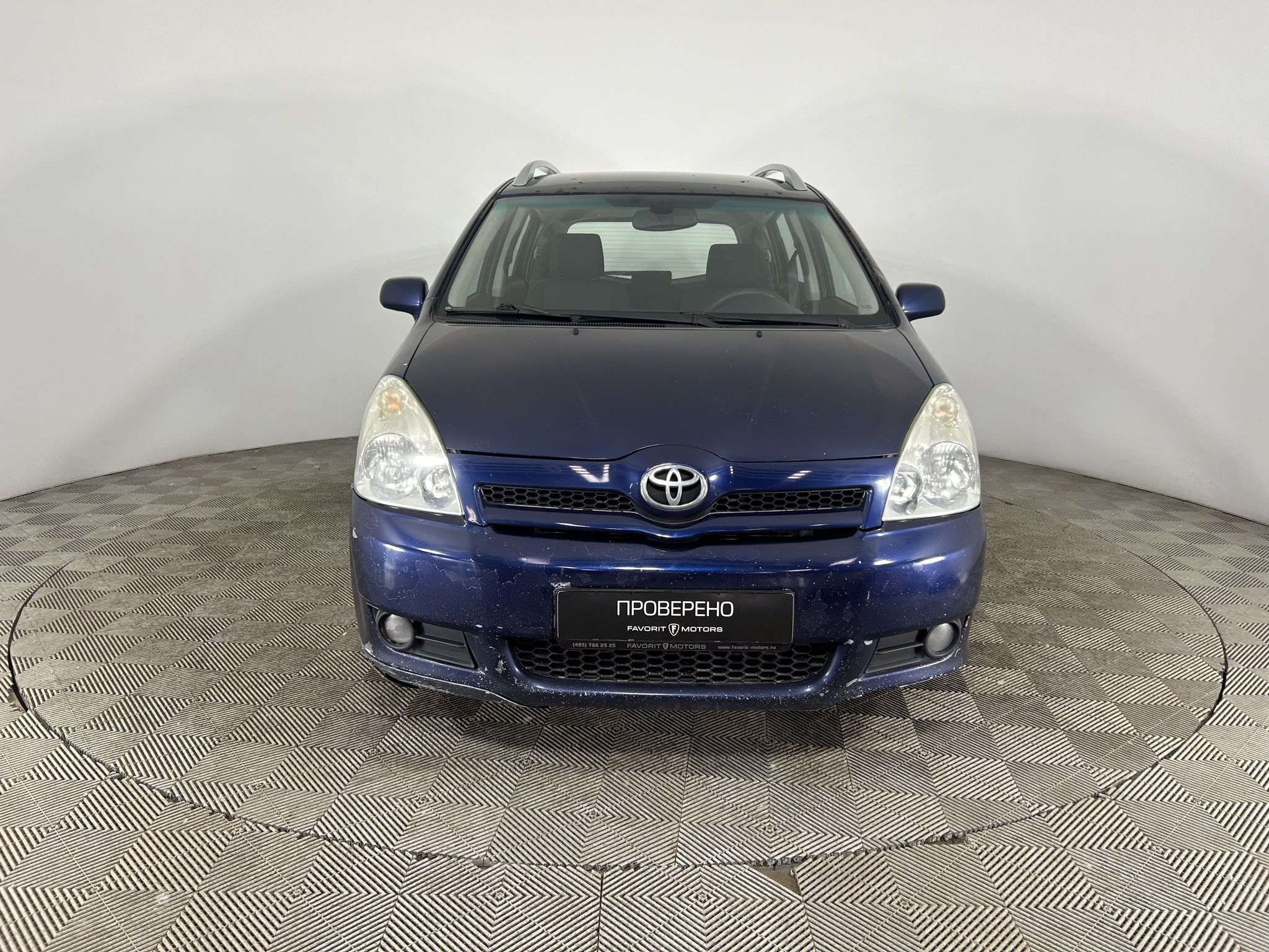 Купить TOYOTA COROLLA VERSO 2006 года с пробегом 247 092 км в Москве |  Продажа б/у Тойота COROLLA VERSO минивэн