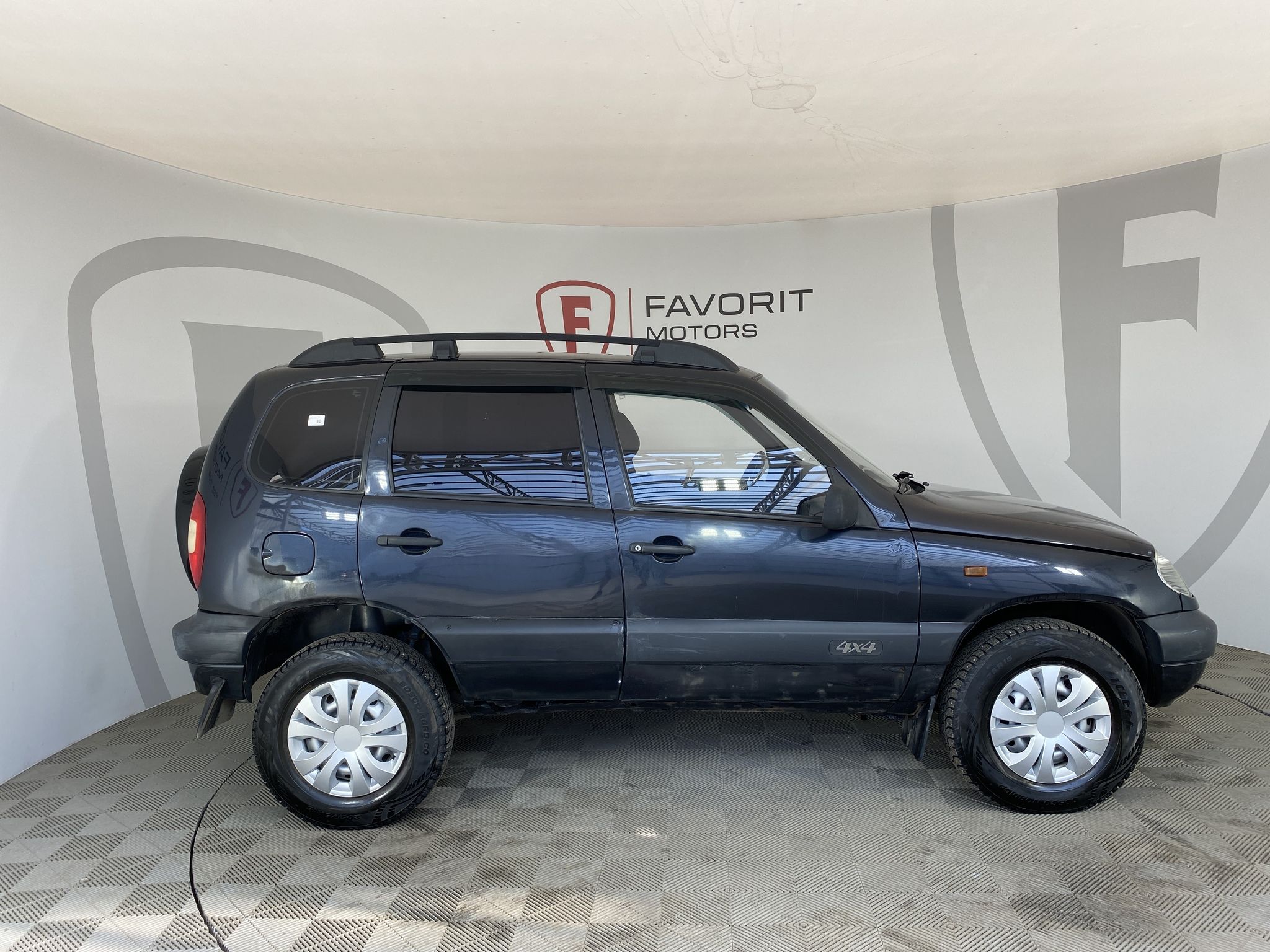 Купить Chevrolet NIVA 2008 года с пробегом 169 206 км в Москве | Продажа  б/у Шевроле Нива универсал