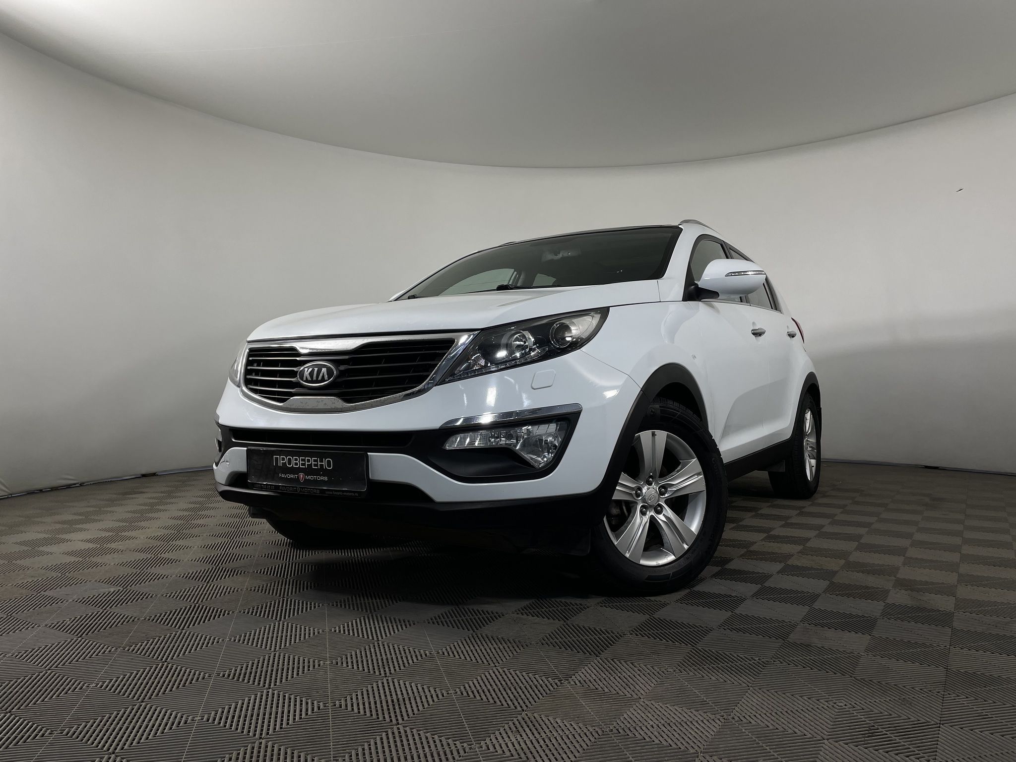 Купить Kia Sportage 2011 года с пробегом 147 714 км в Москве | Продажа б/у Киа  Спортейдж кроссовер