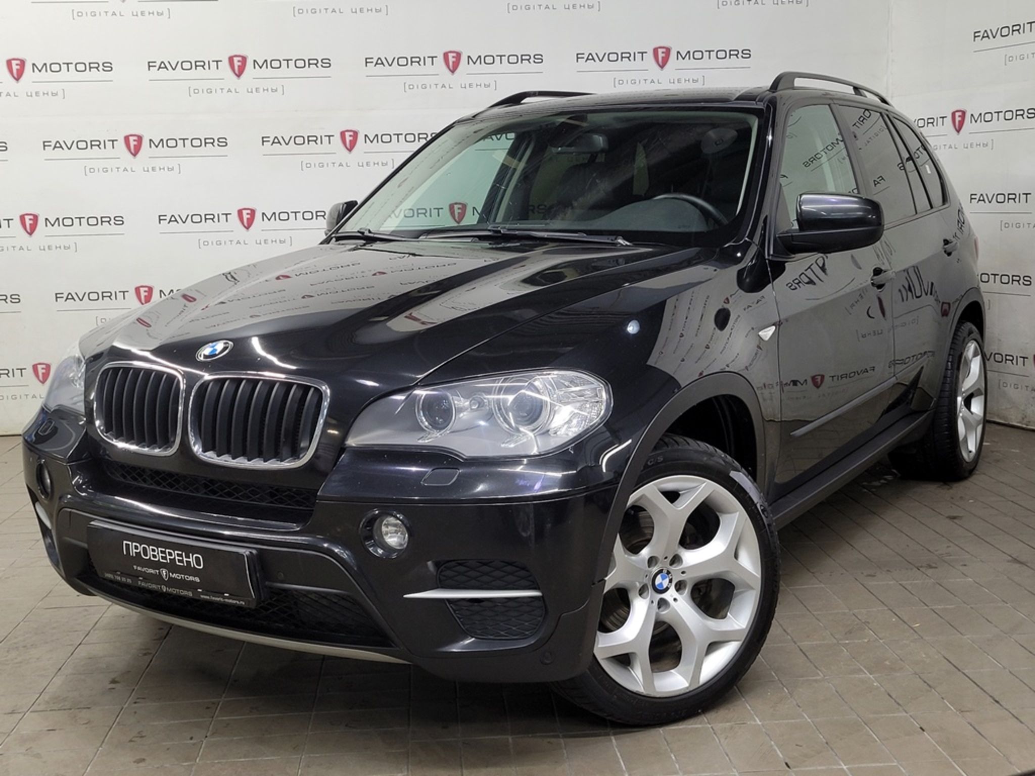 Купить BMW X5 2012 года с пробегом 233 742 км в Москве | Продажа б/у БМВ Х5  внедорожник