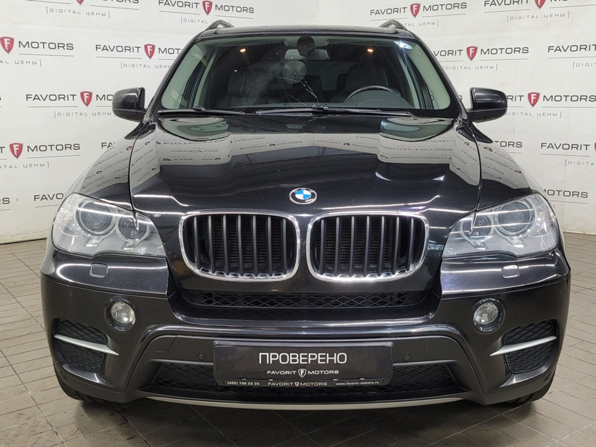 Купить BMW X5 2012 года с пробегом 233 742 км в Москве | Продажа б/у БМВ Х5  внедорожник