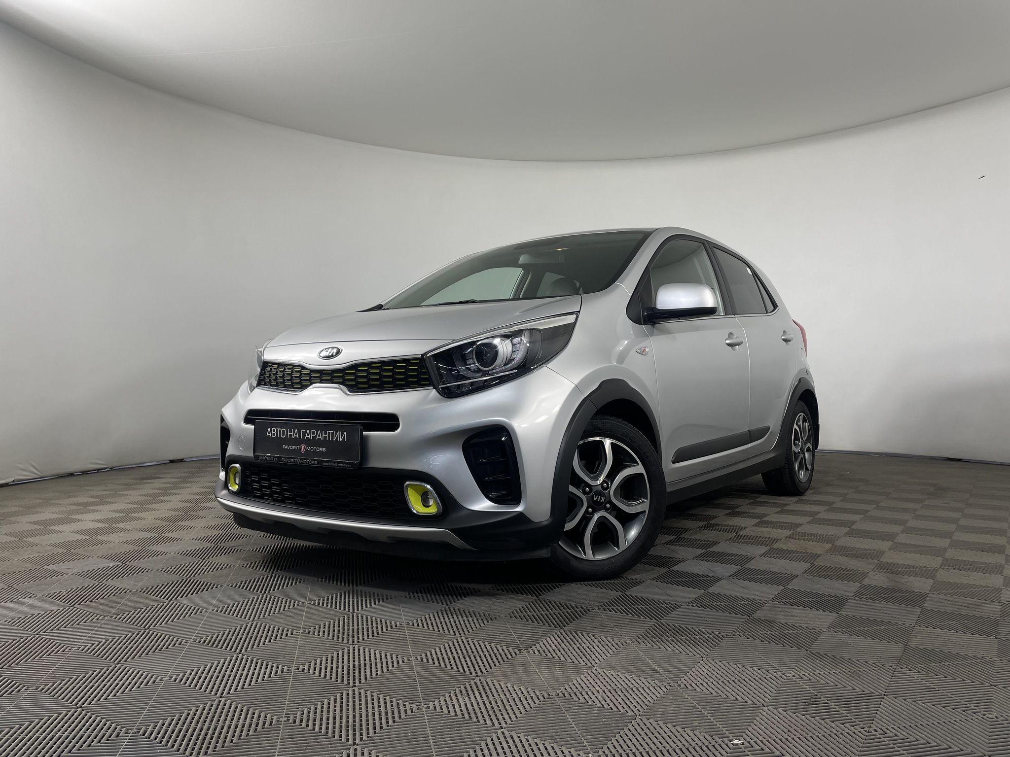 Купить Kia PICANTO, III 2018 года с пробегом 41 939 км в Москве | Продажа  б/у Киа PICANTO, III хэтчбек