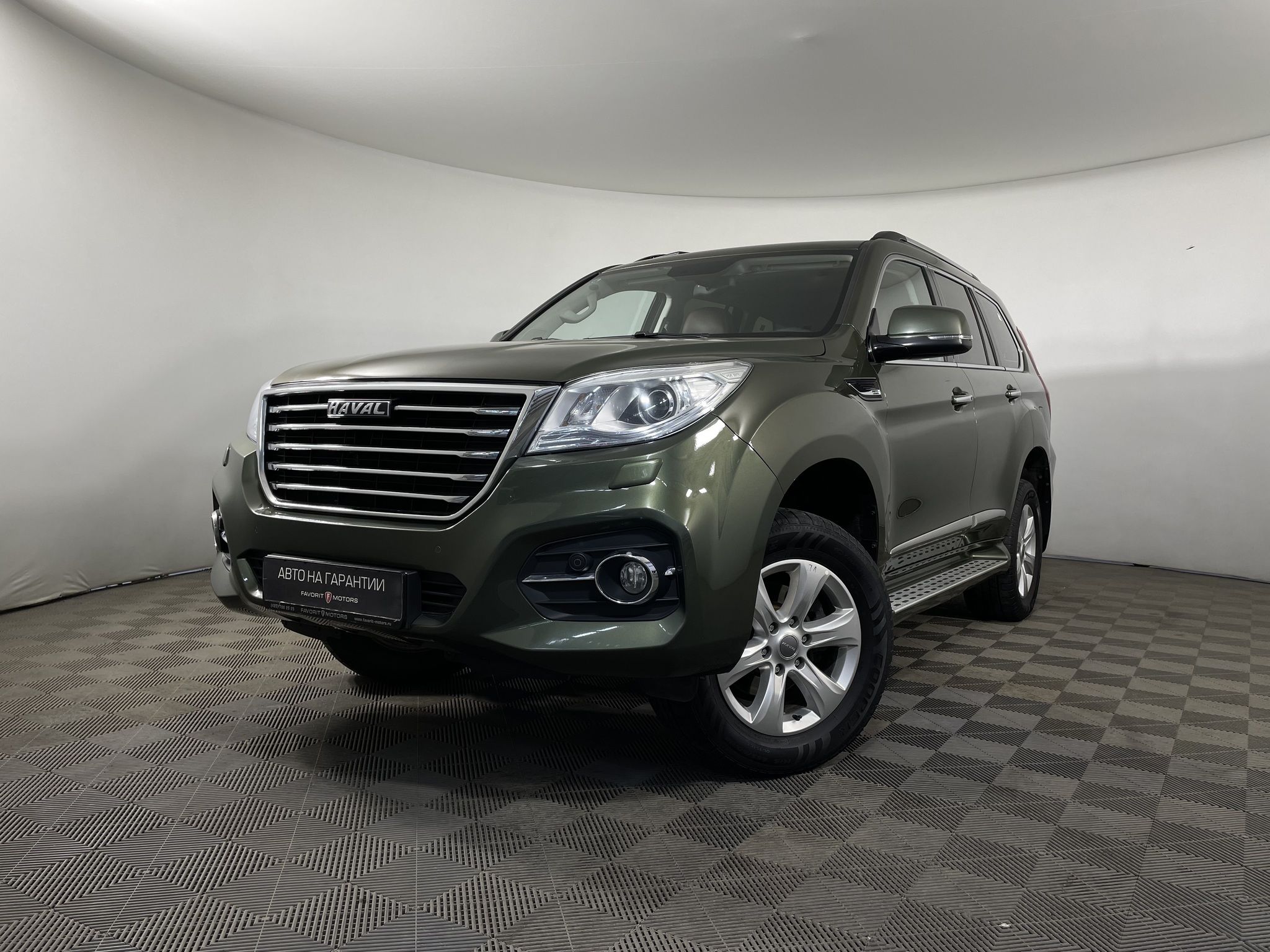 Купить HAVAL H9 2019 года с пробегом 136 000 км в Москве | Продажа б/у  Хавейл Н9 внедорожник