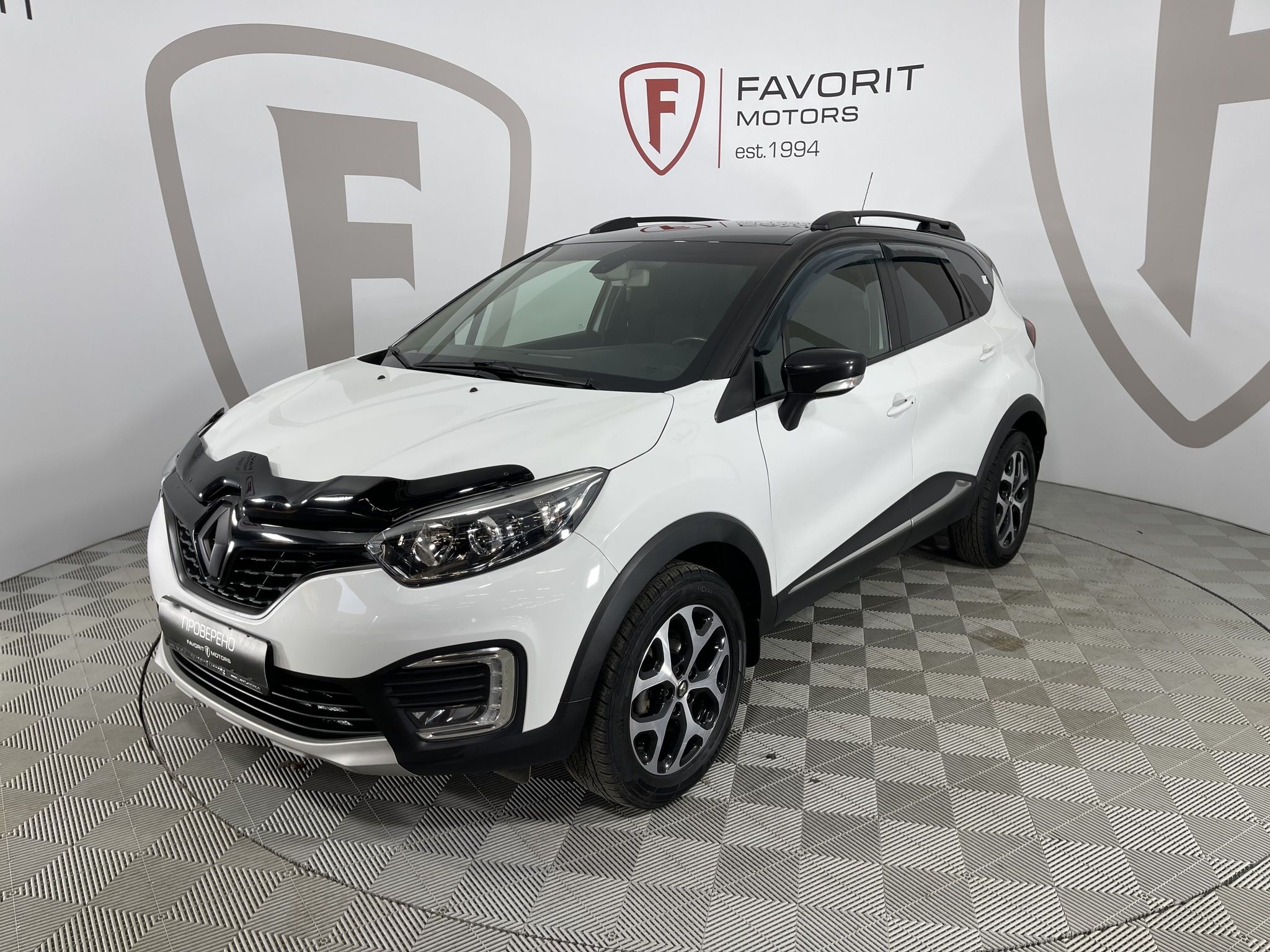 Купить Renault KAPTUR 2018 года с пробегом 107 096 км в Москве | Продажа  б/у Рено Каптур кроссовер