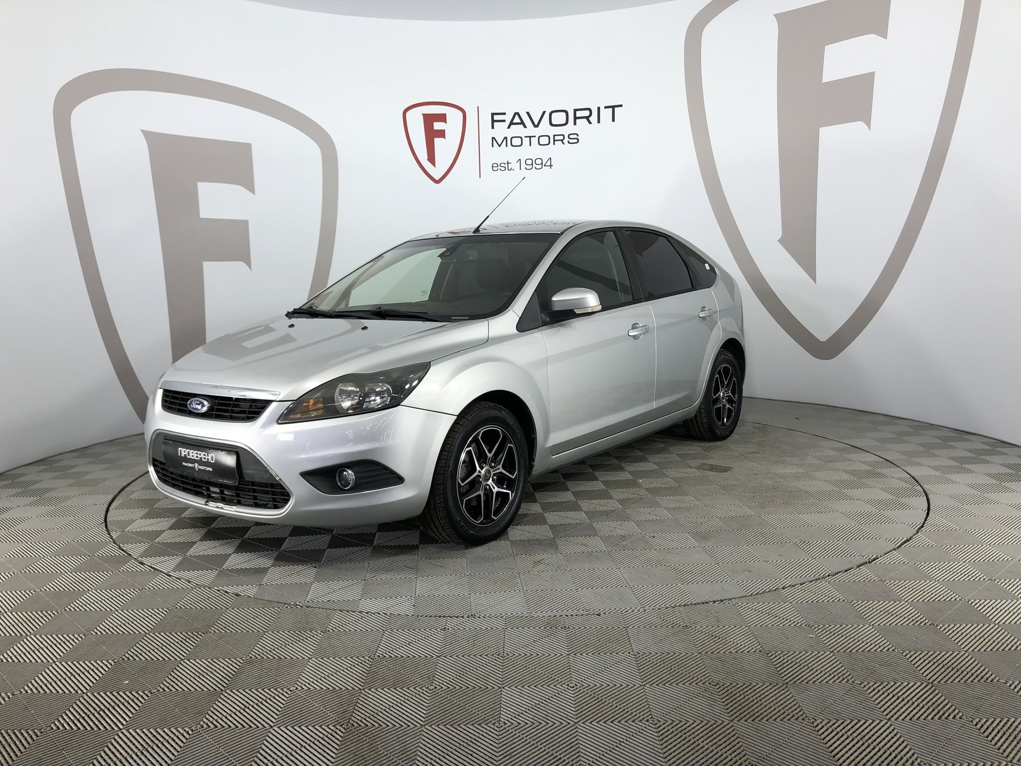 Купить Ford FOCUS 2010 года с пробегом 194 912 км в Москве | Продажа б/у Форд  Фокус хэтчбек