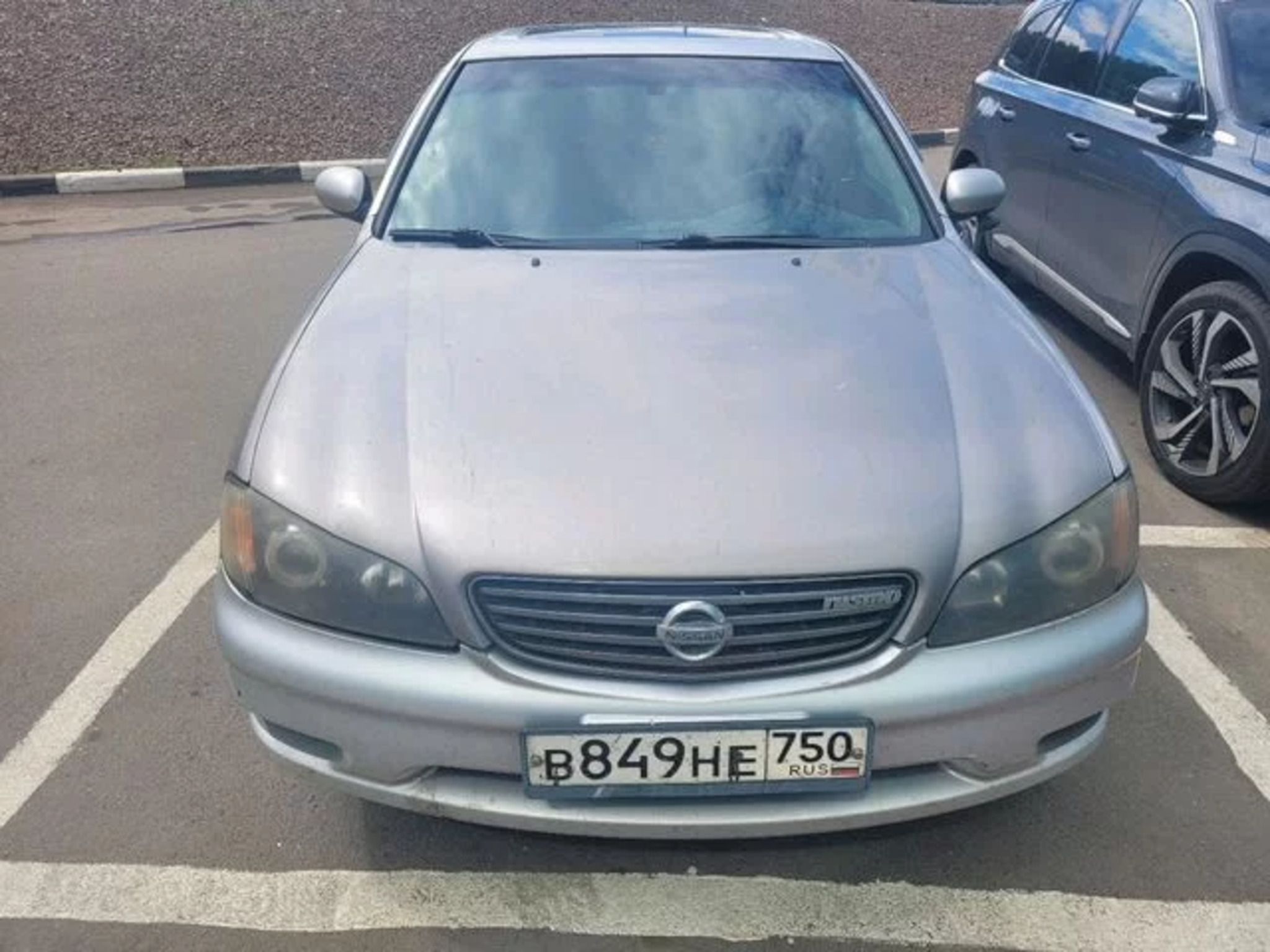 Купить NISSAN MAXIMA 2005 года с пробегом 397 222 км в Москве | Продажа б/у  Ниссан Максима седан