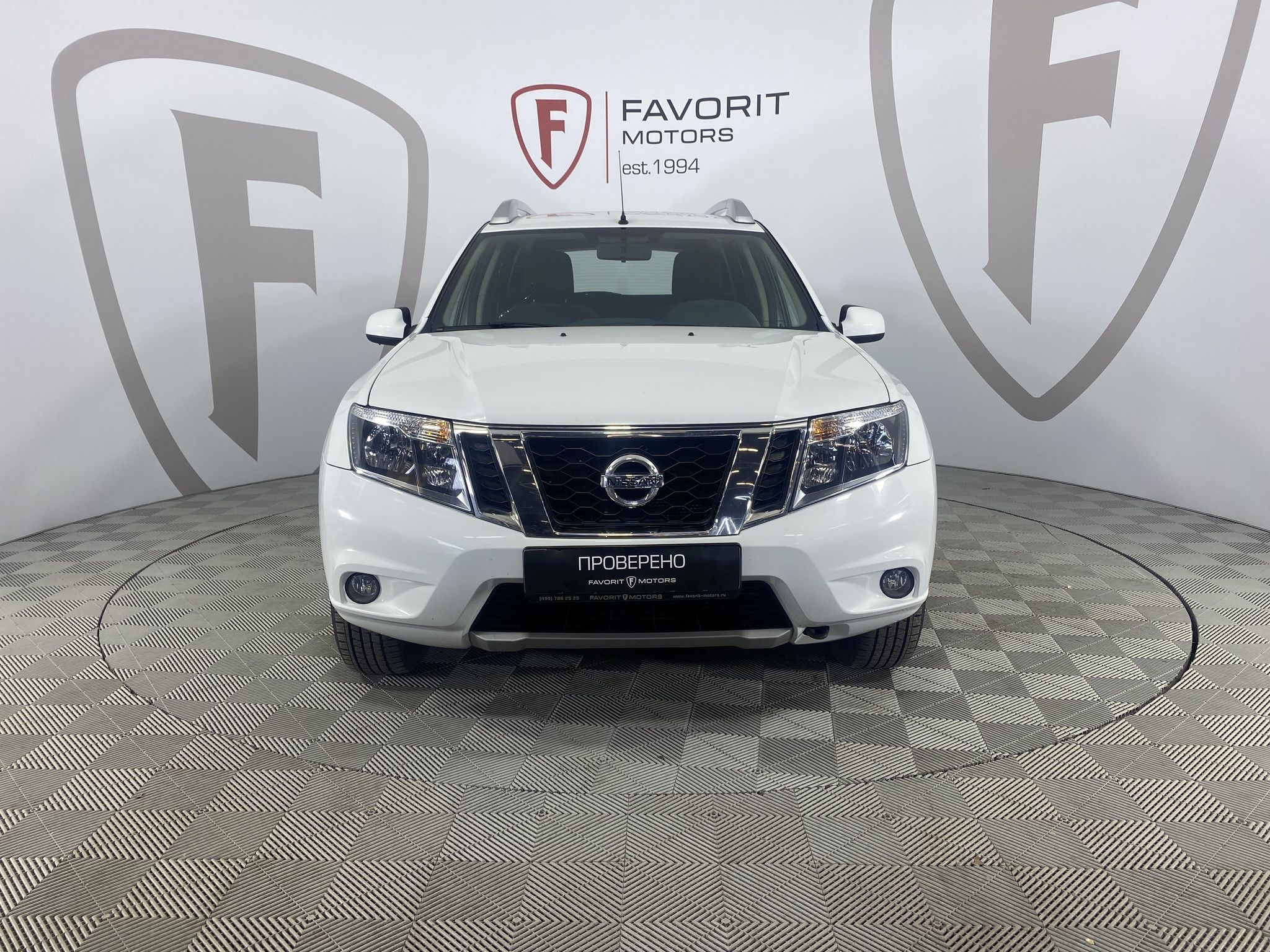 Купить NISSAN TERRANO 2018 года с пробегом 62 991 км в Москве | Продажа б/у Ниссан  Террано внедорожник