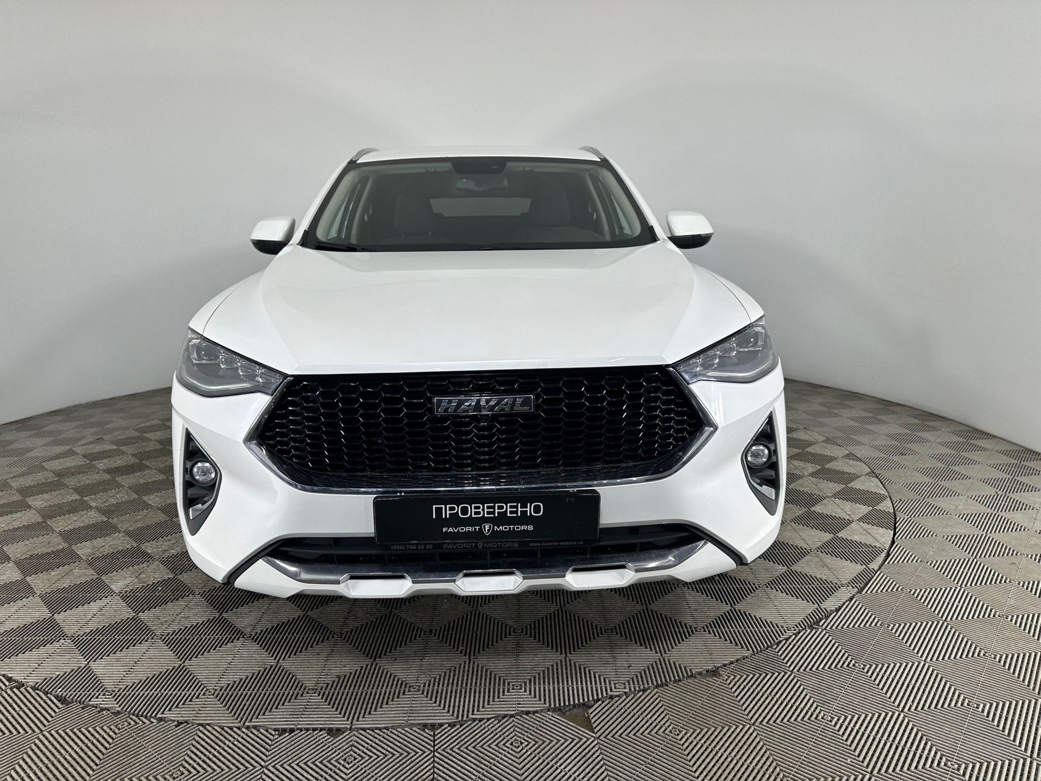 Купить HAVAL F7X 2021 года с пробегом 67 490 км в Москве | Продажа б/у  Хавейл Ф7х кроссовер