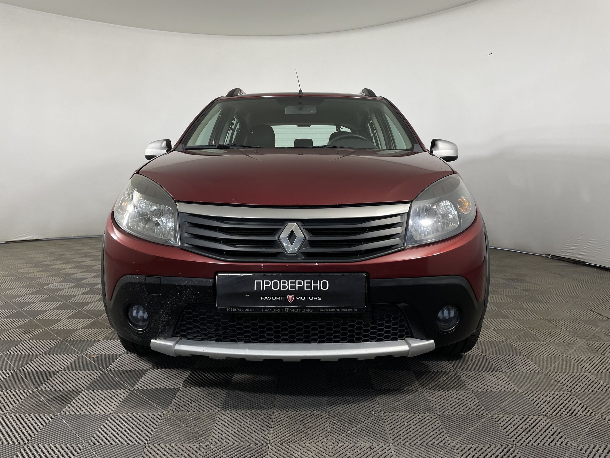 Купить Renault SANDERO STEPWAY PH2 2014 года с пробегом 228 657 км в Москве  | Продажа б/у Рено SANDERO STEPWAY PH2 хэтчбек