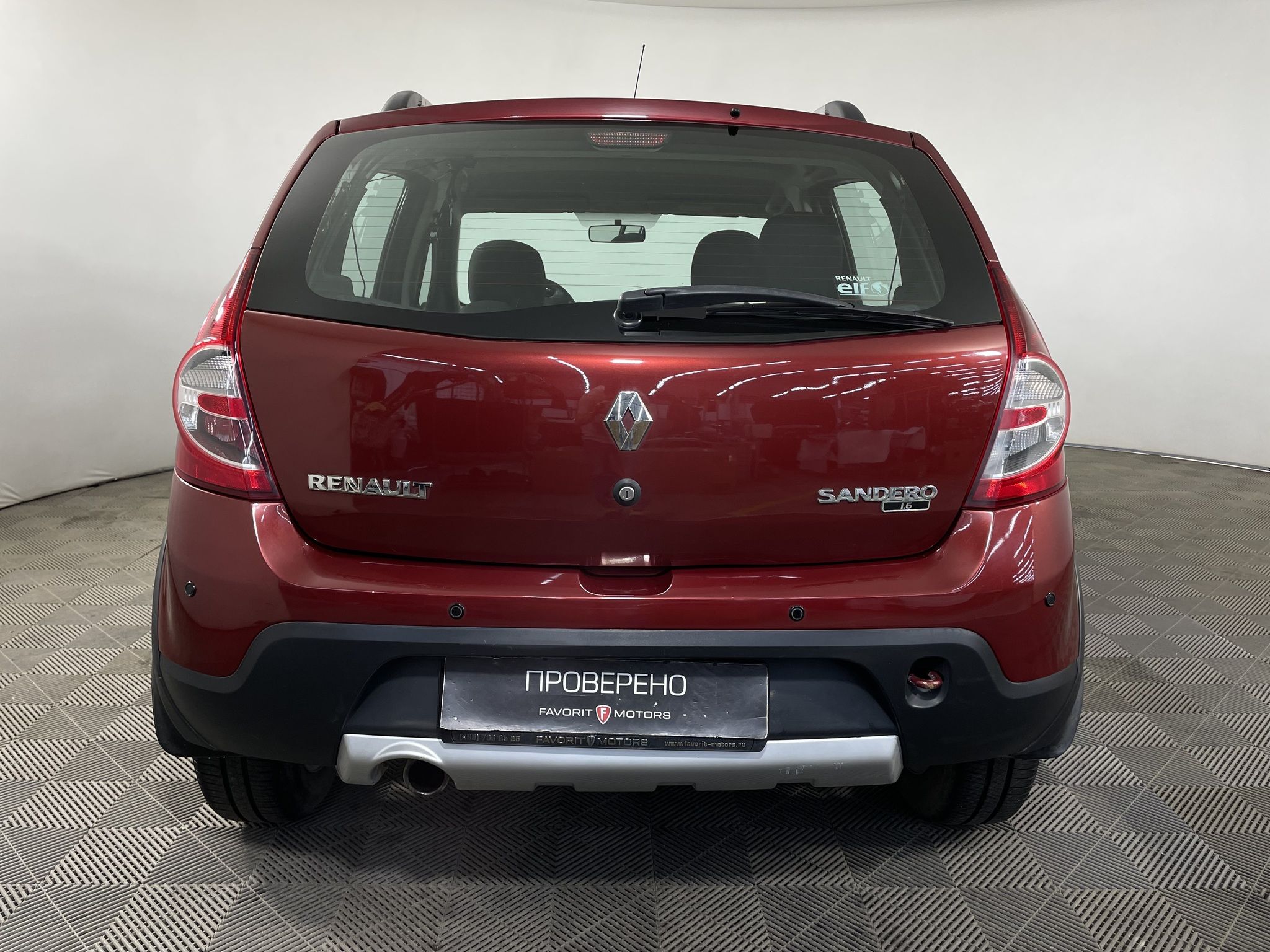 Купить Renault SANDERO STEPWAY PH2 2014 года с пробегом 228 657 км в Москве  | Продажа б/у Рено SANDERO STEPWAY PH2 хэтчбек