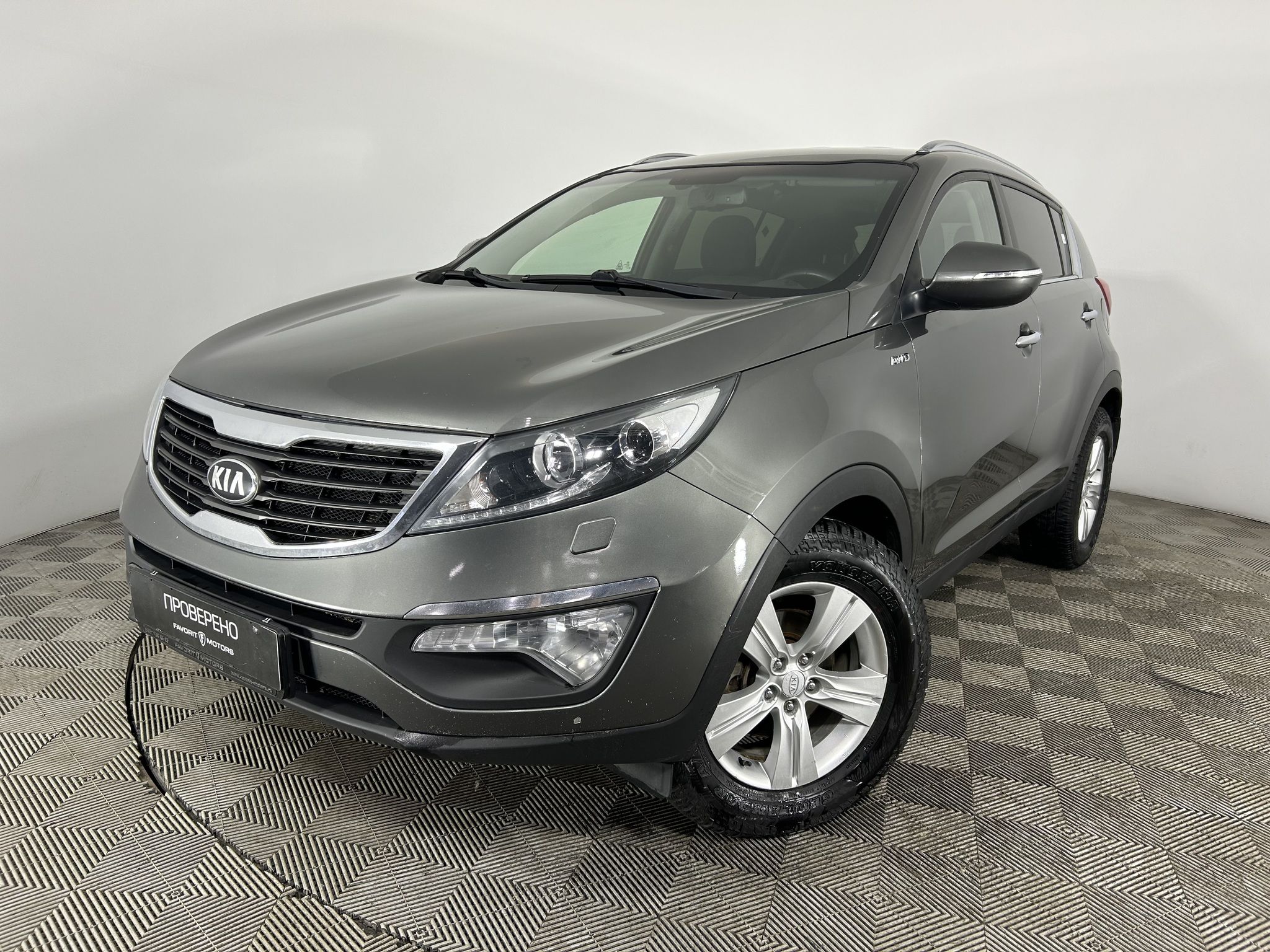 Купить Kia Sportage 2013 года с пробегом 222 629 км в Москве | Продажа б/у Киа  Спортейдж внедорожник