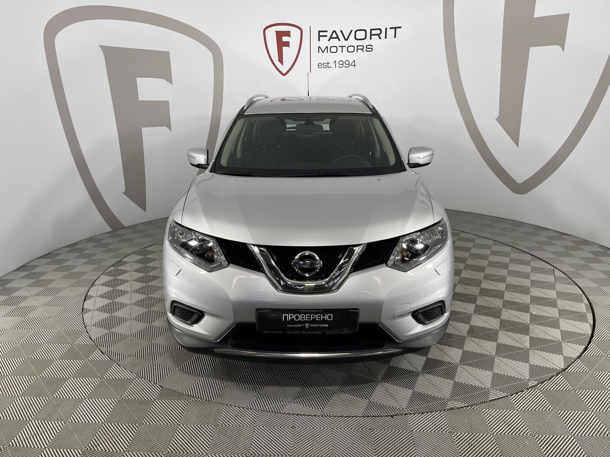 Купить NISSAN X-TRAIL 2015 года с пробегом 97 544 км в Москве | Продажа б/у Ниссан  Х-Трейл внедорожник