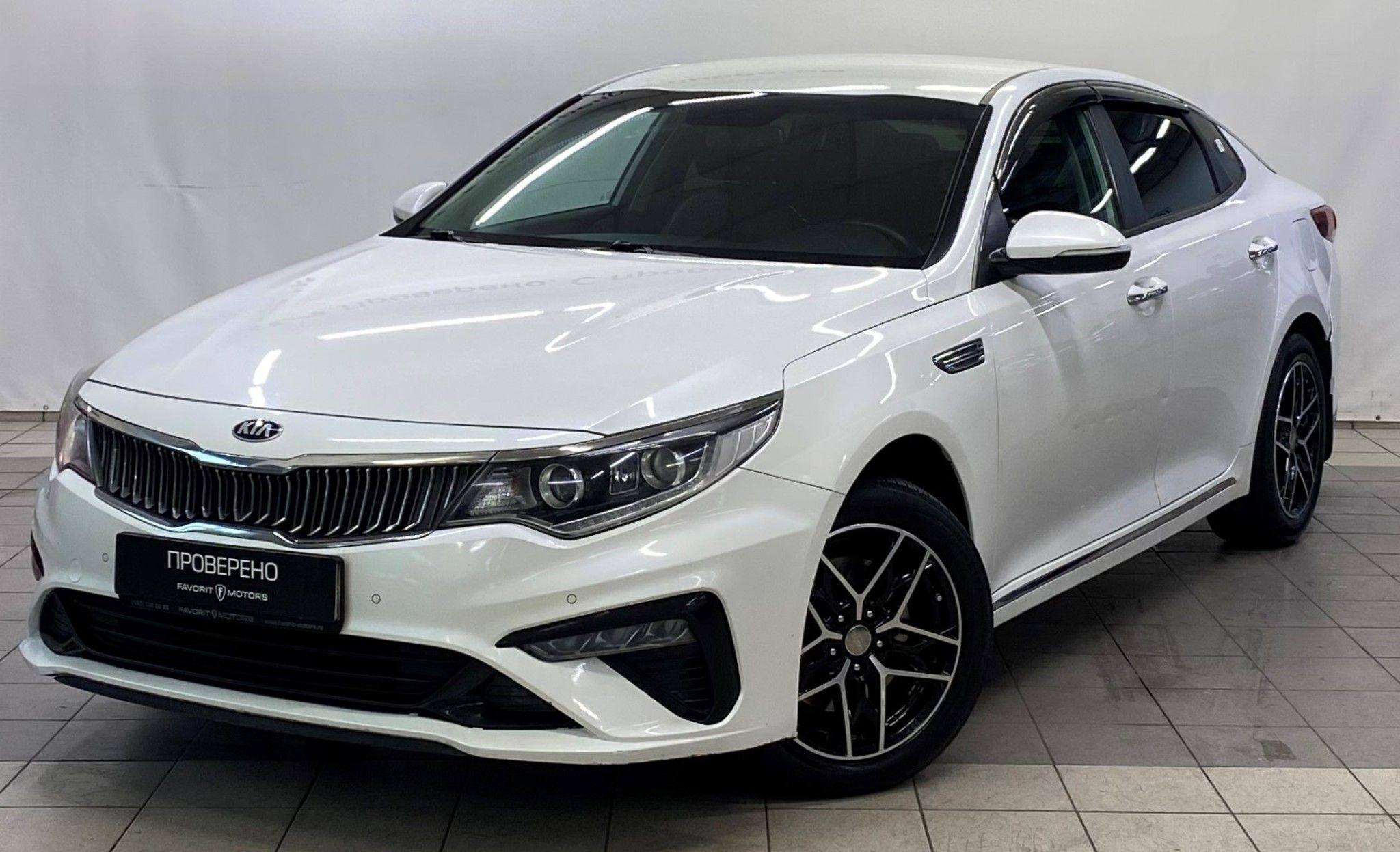 Купить Kia OPTIMA 2019 года с пробегом 163 509 км в Москве | Продажа б/у Киа  Оптима седан