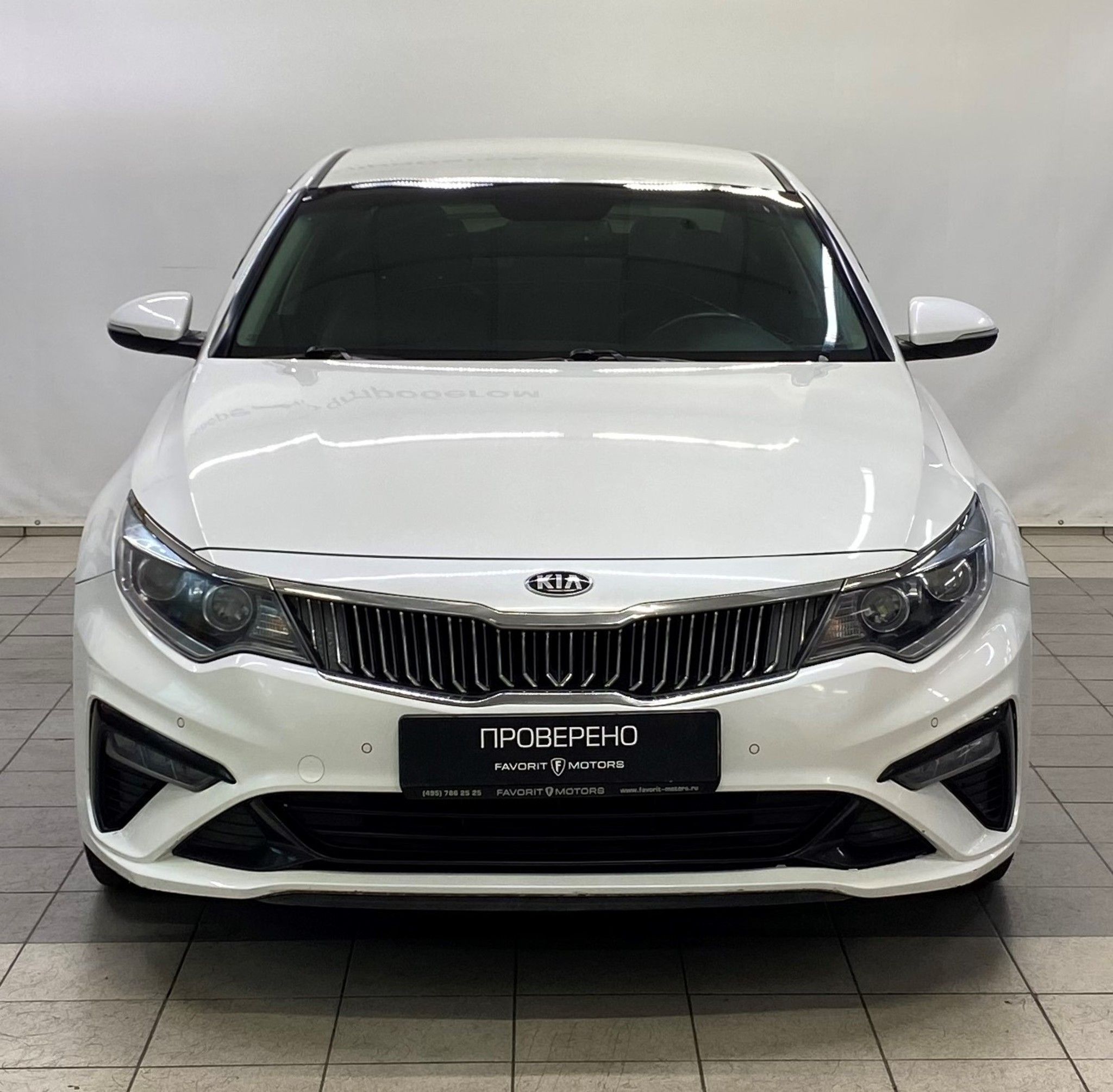 Купить Kia OPTIMA 2019 года с пробегом 163 509 км в Москве | Продажа б/у Киа  Оптима седан