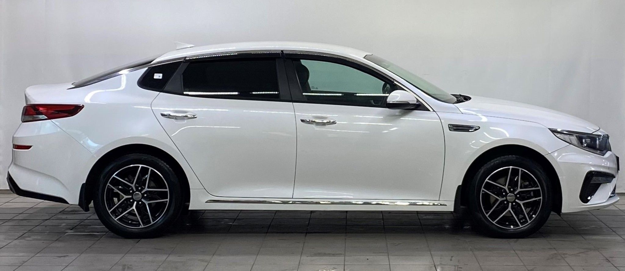 Купить Kia OPTIMA 2019 года с пробегом 163 509 км в Москве | Продажа б/у Киа  Оптима седан