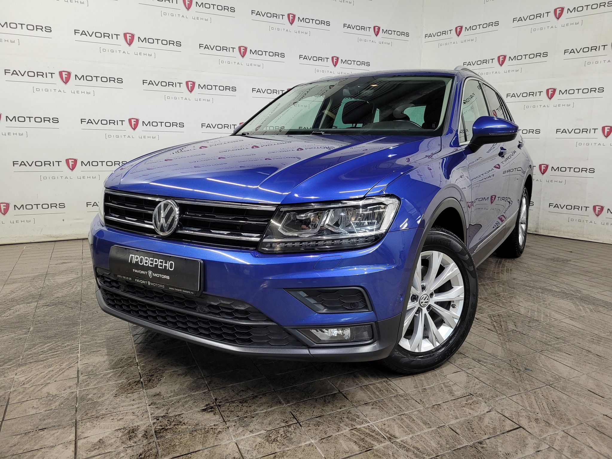 Купить Volkswagen Tiguan 2018 года с пробегом 82 572 км в Москве | Продажа  б/у Фольксваген новый тигуан внедорожник