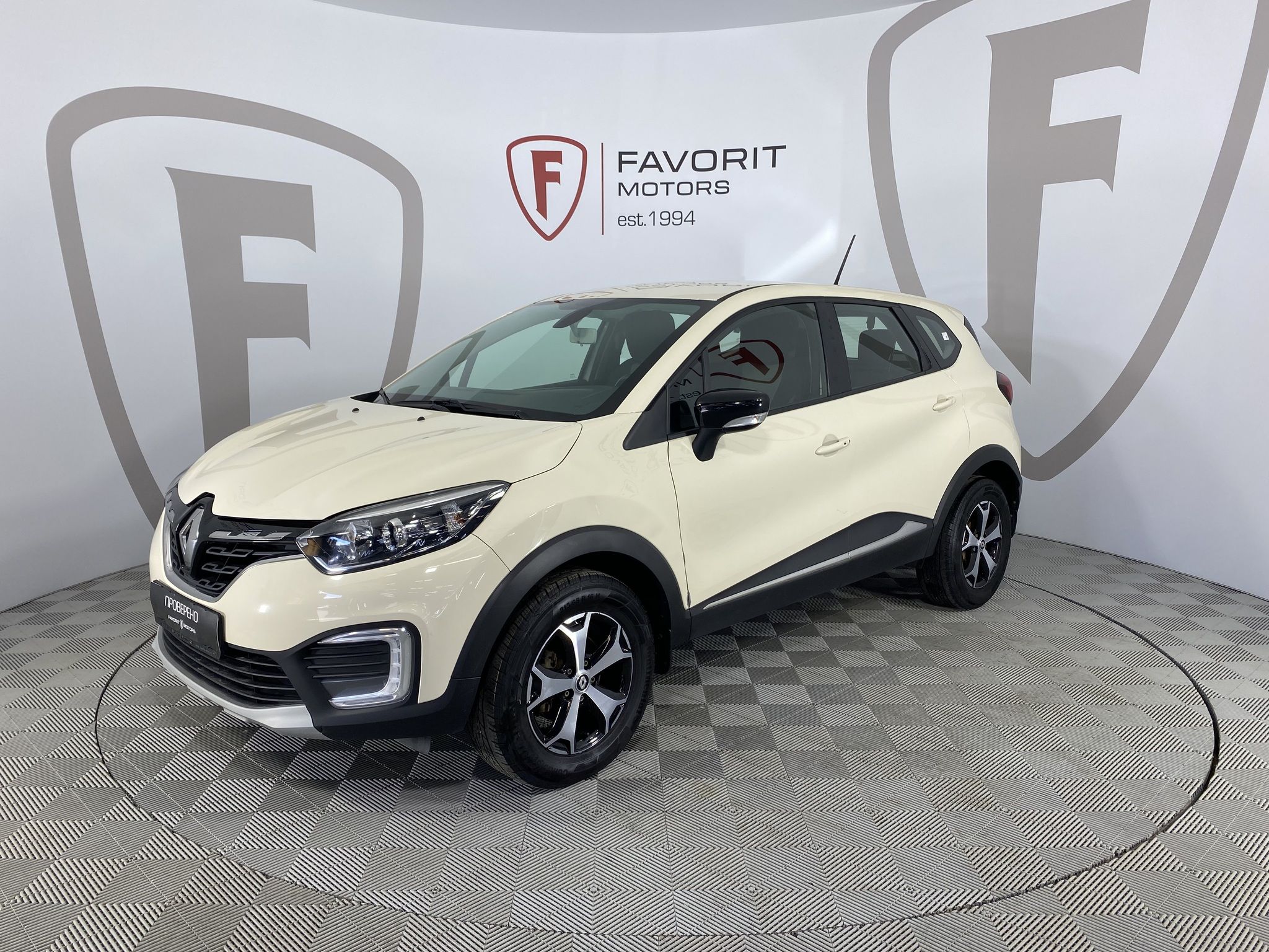 Renault KAPTUR