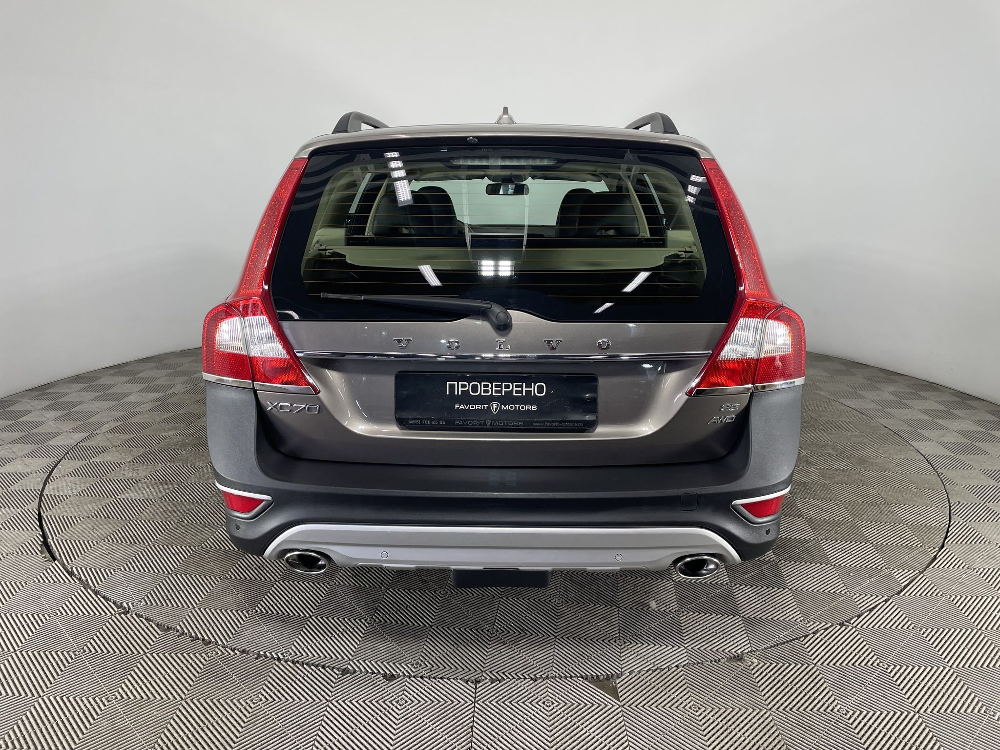 Купить Volvo XC70 2008 года с пробегом 138 888 км в Москве | Продажа б/у  Вольво XC70 универсал