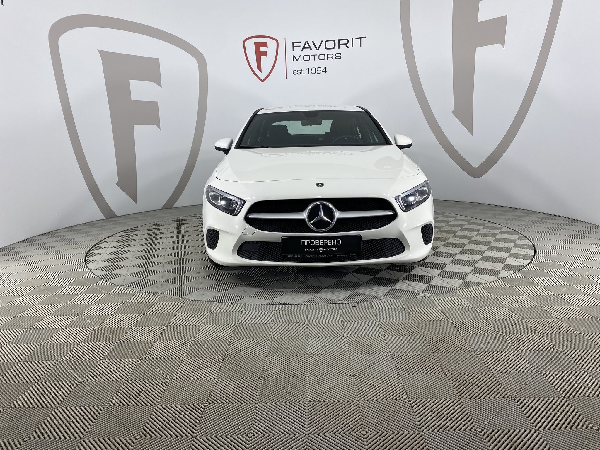 Купить MERCEDES-BENZ A-КЛАСС 2019 года с пробегом 59 393 км в Москве |  Продажа б/у Мерседес-Бенц A-КЛАСС седан