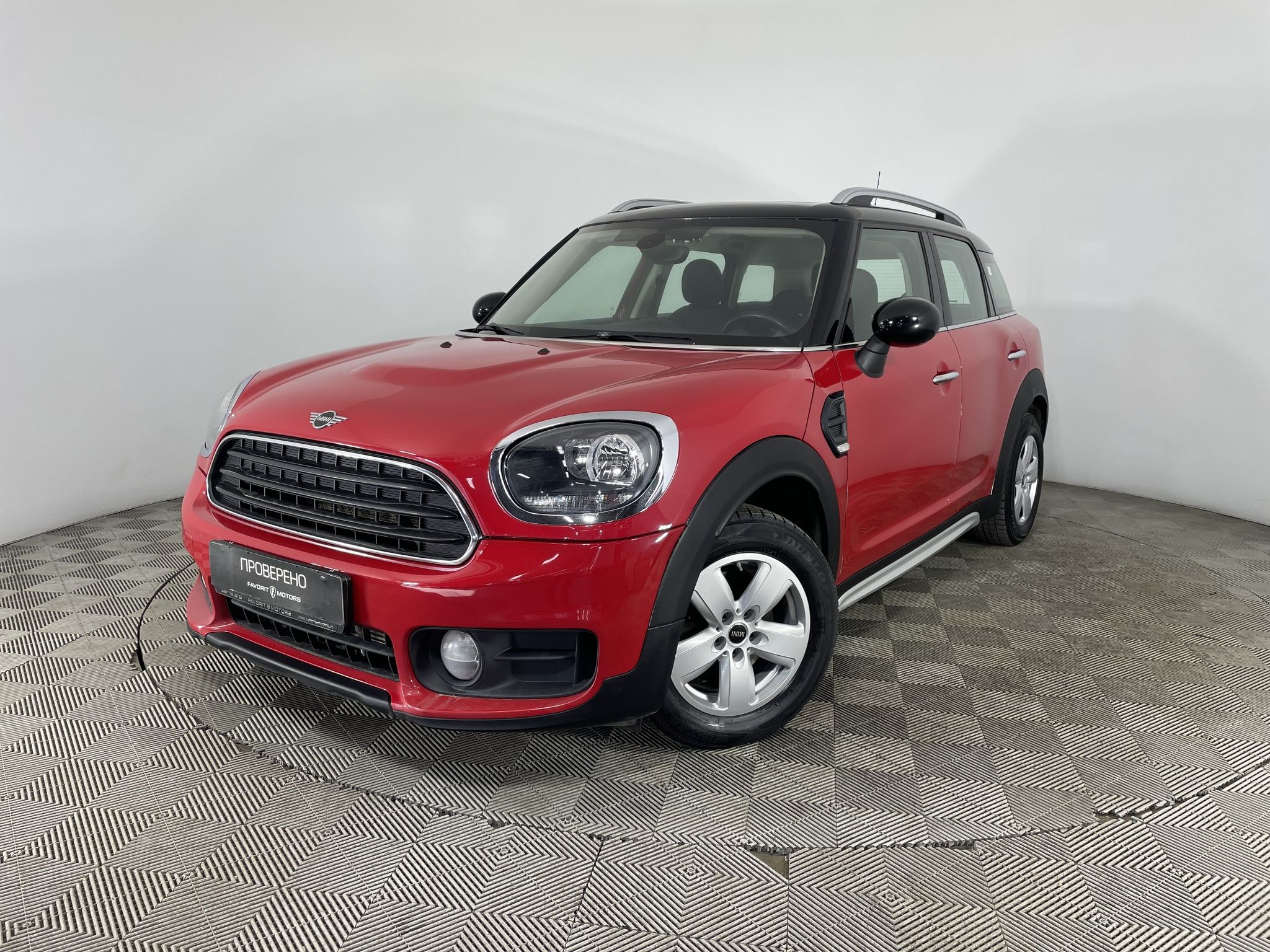 MINI COUNTRYMAN