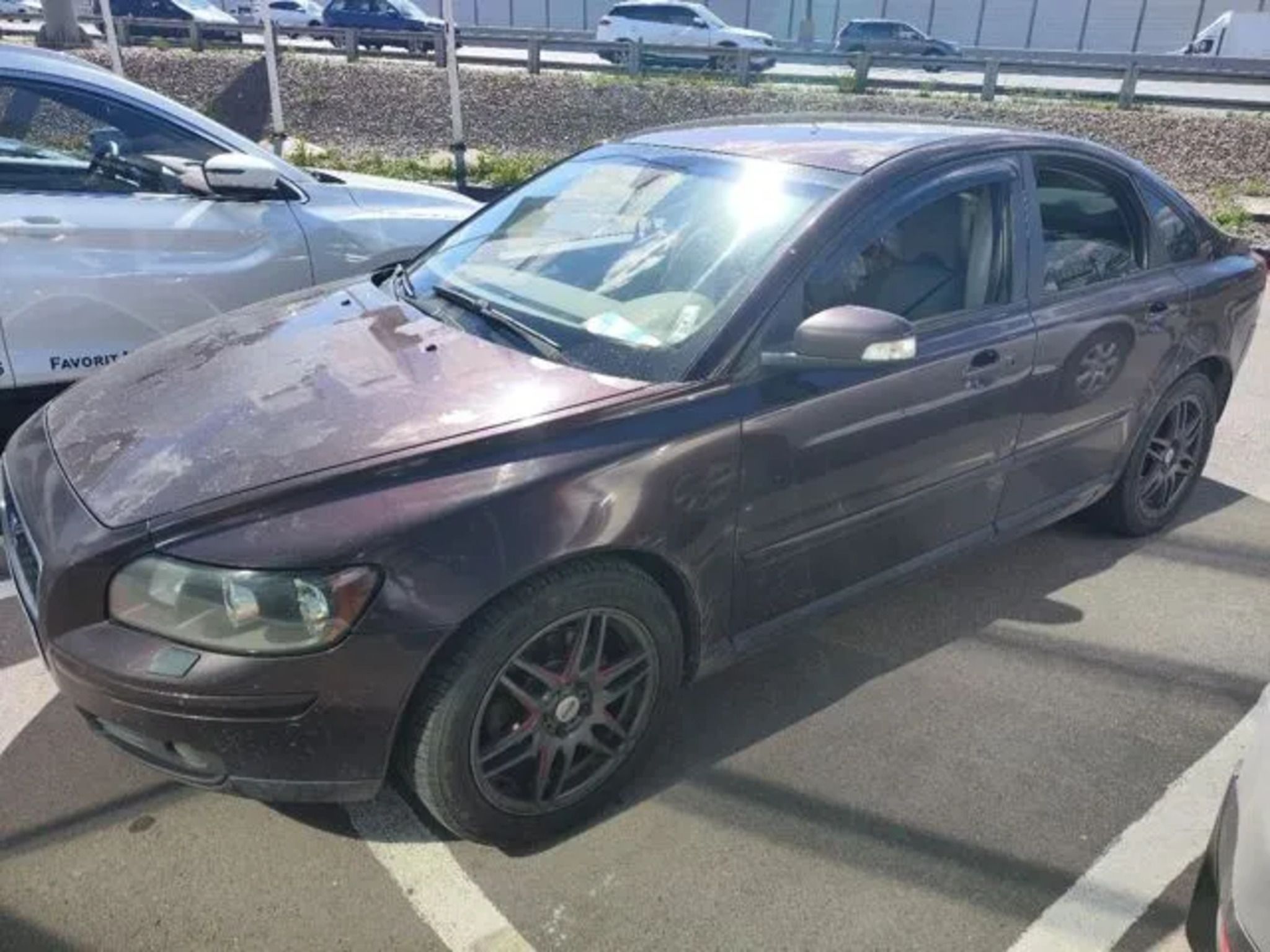 Купить Volvo S40 2006 года с пробегом 325 602 км в Москве | Продажа б/у Вольво  S40 седан