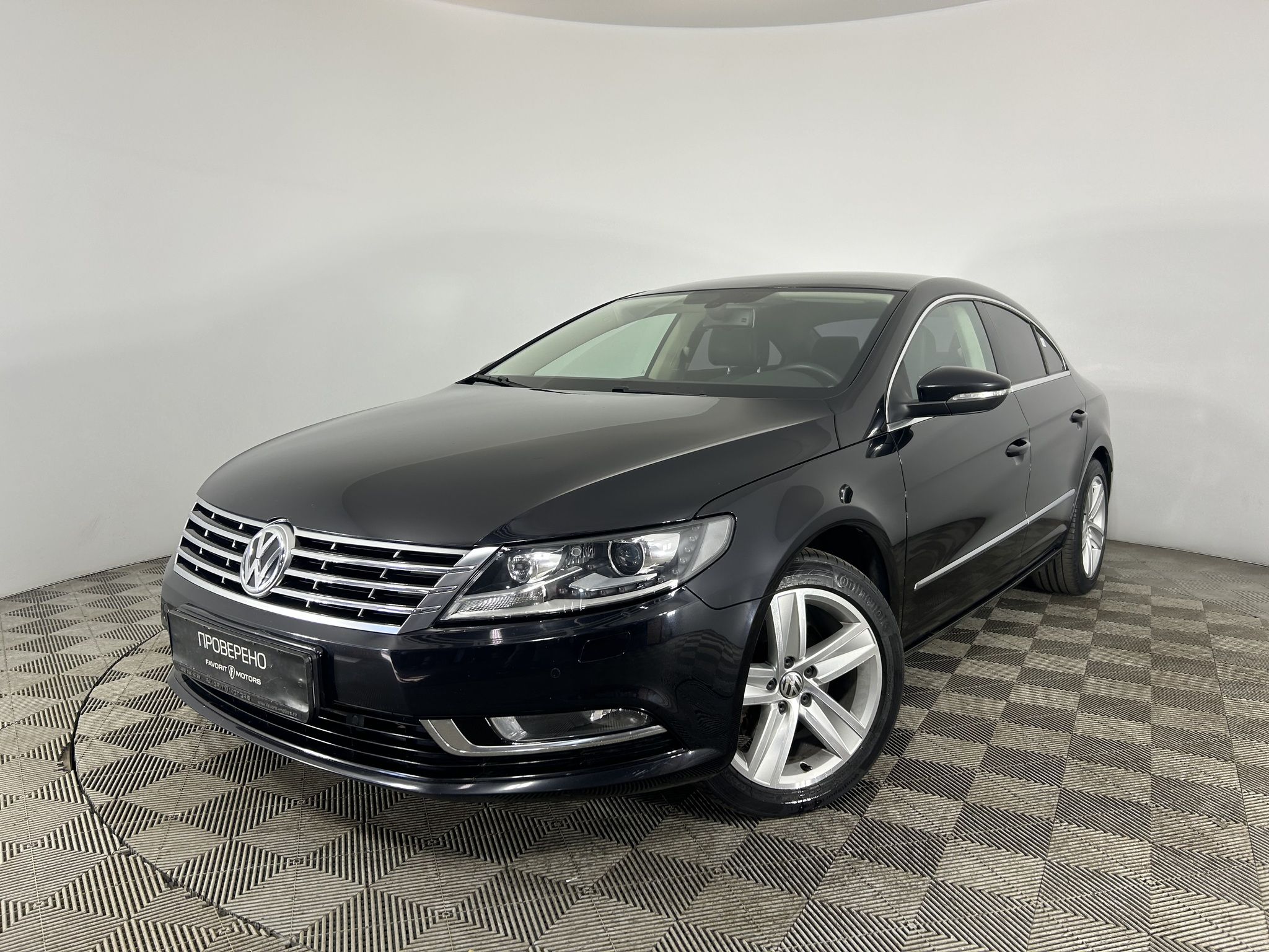 Купить Volkswagen Passat Cc 2013 года с пробегом 65 200 км в Москве |  Продажа б/у Фольксваген Фольксваген Пассат СС седан