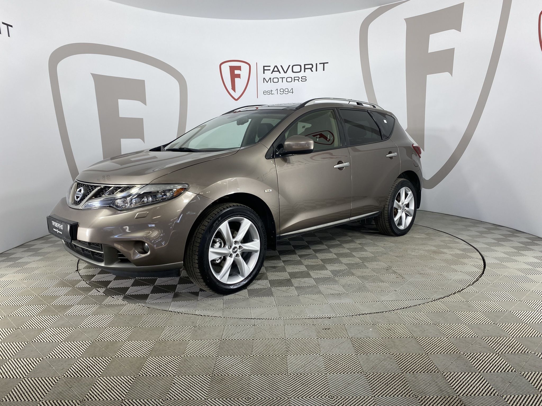 NISSAN MURANO