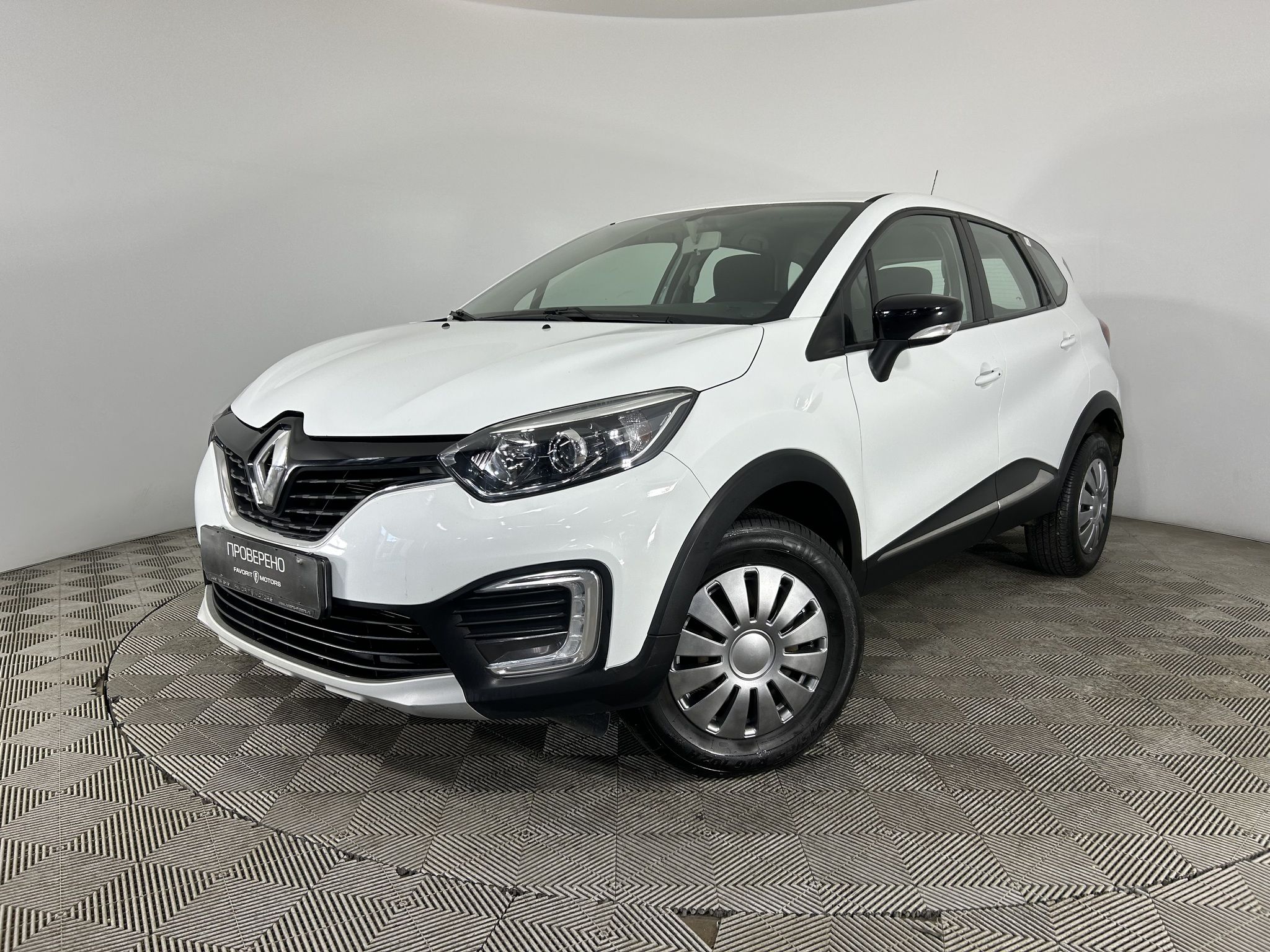 Renault KAPTUR