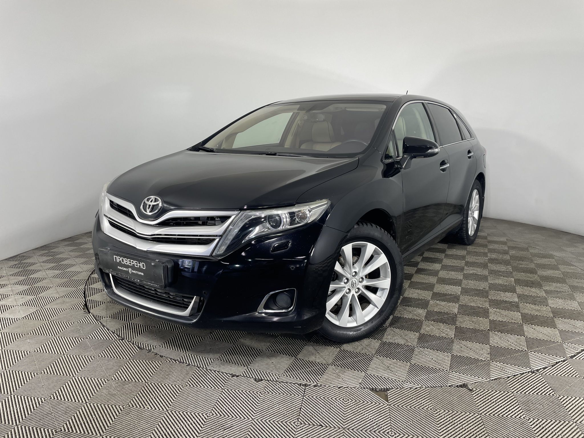 TOYOTA VENZA