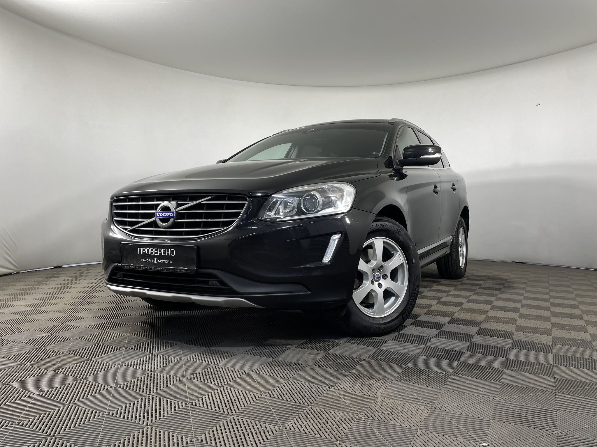 Volvo XC60