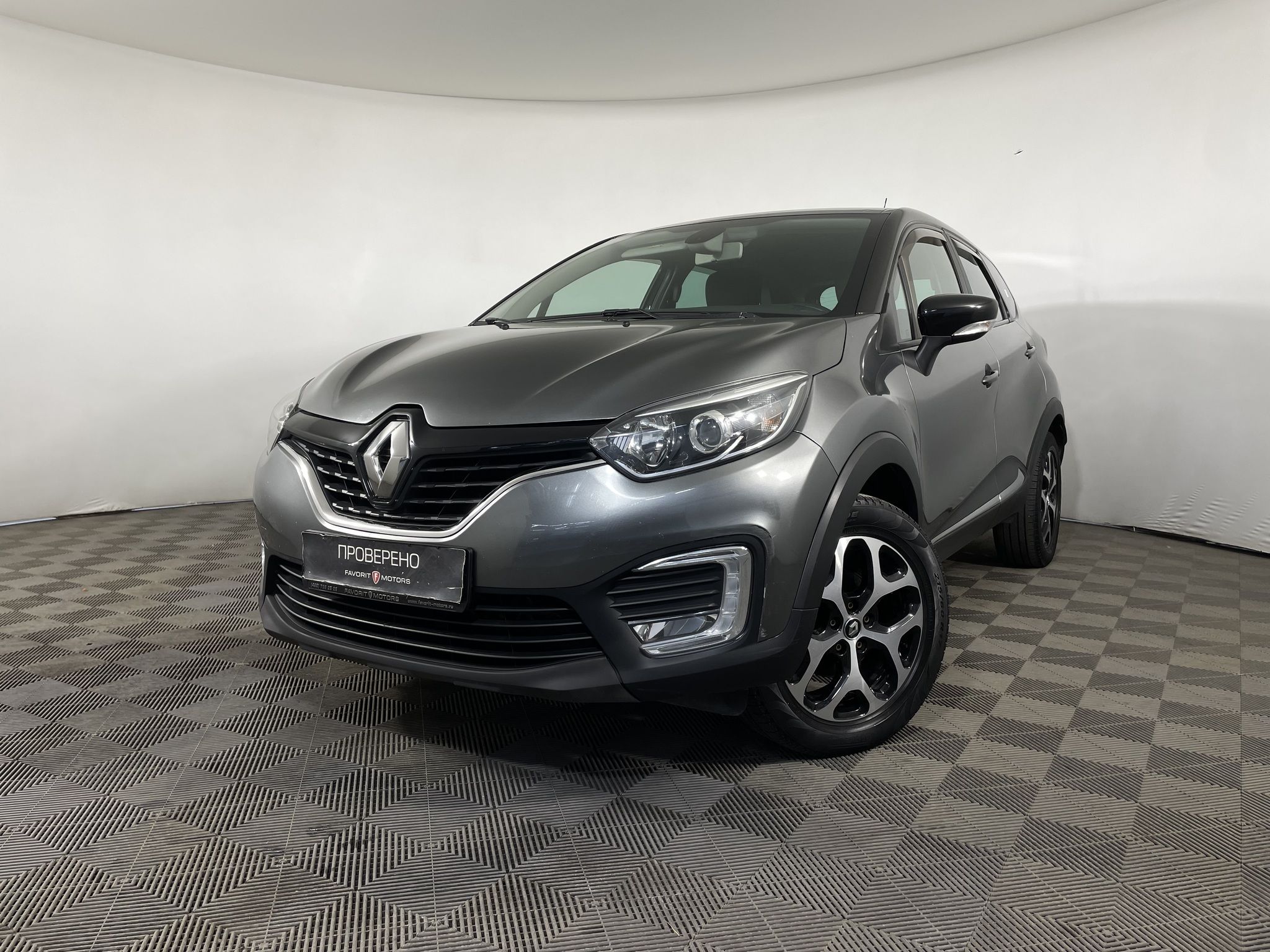 Renault KAPTUR