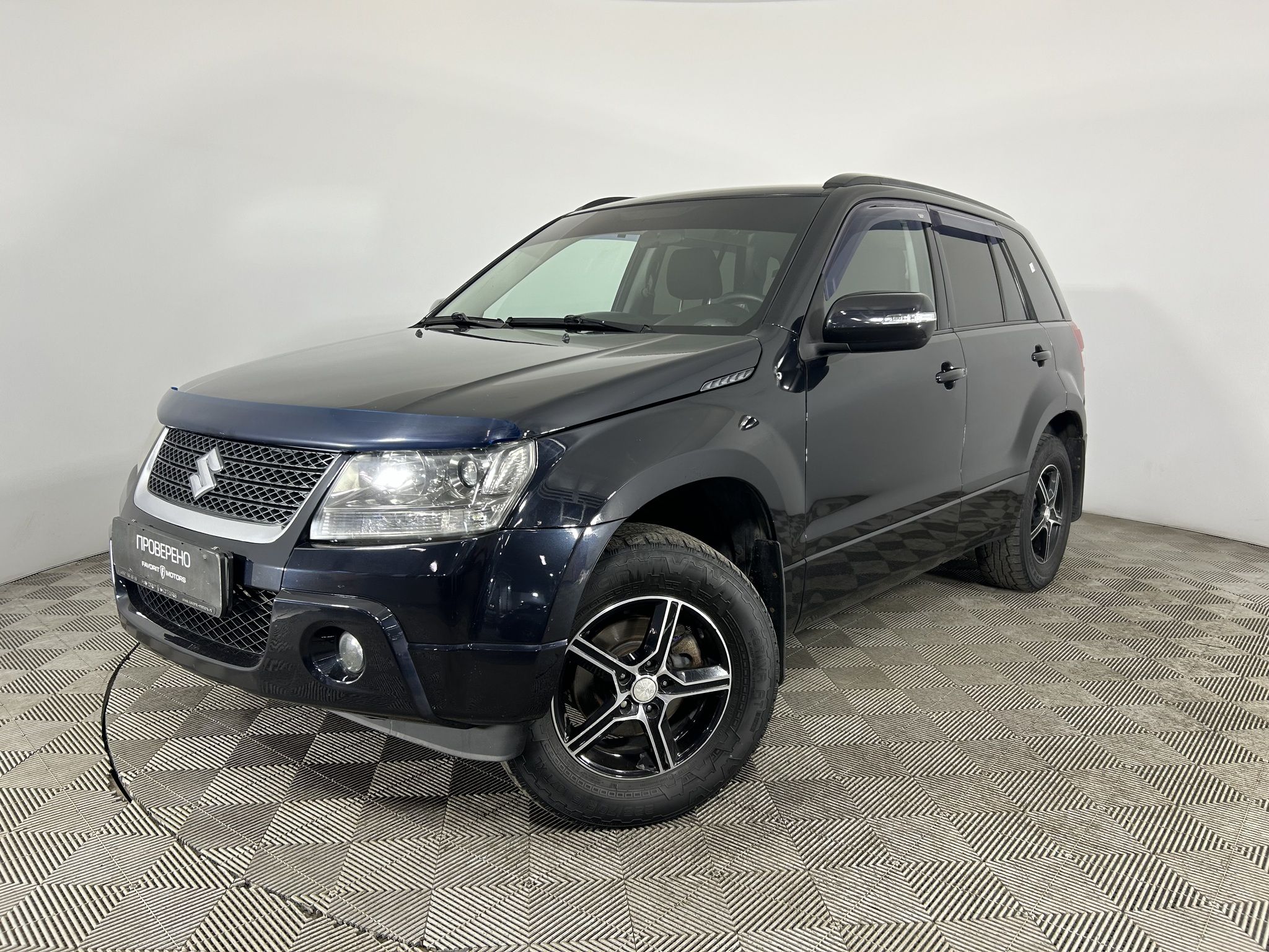 SUZUKI GRAND VITARA