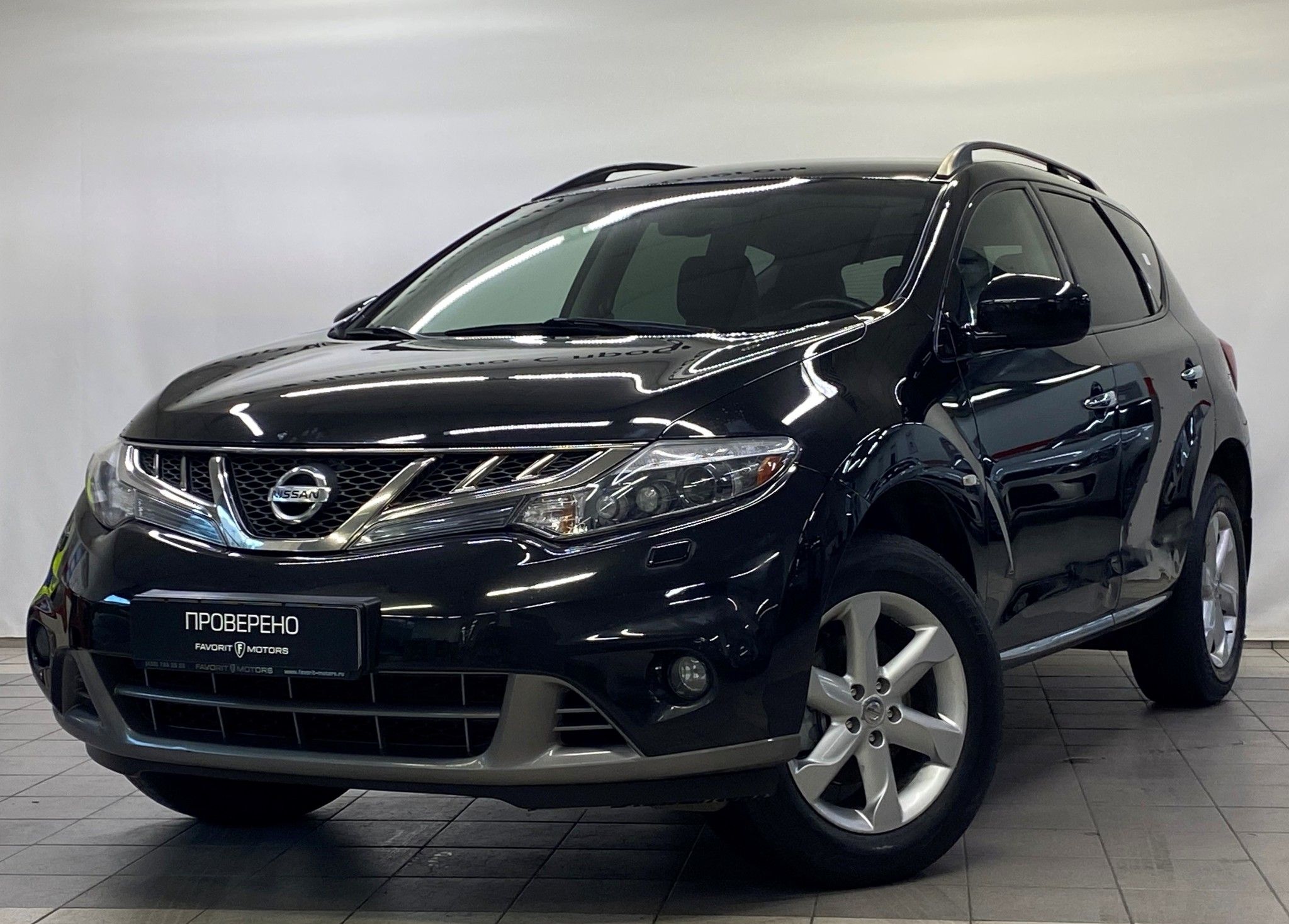 NISSAN MURANO